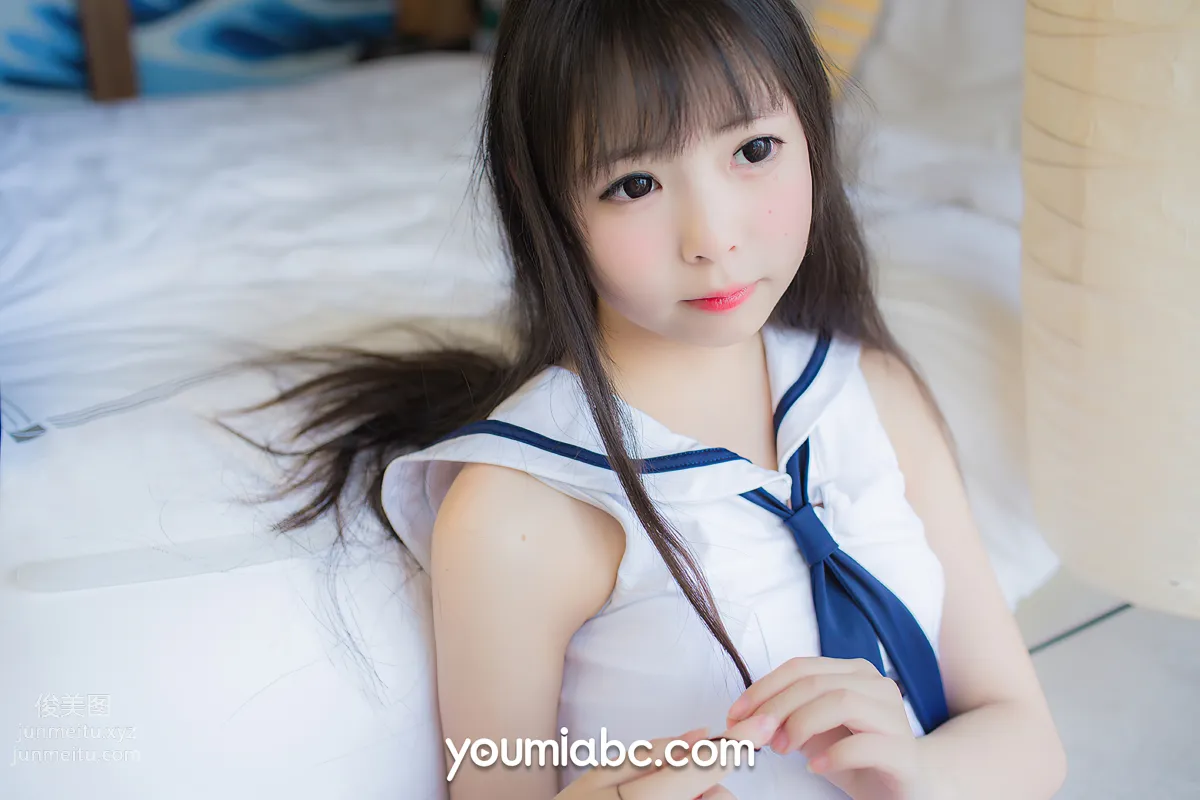 [YouMi尤蜜]2021.04.27 死库水软妹 向小圆[40P] page 23