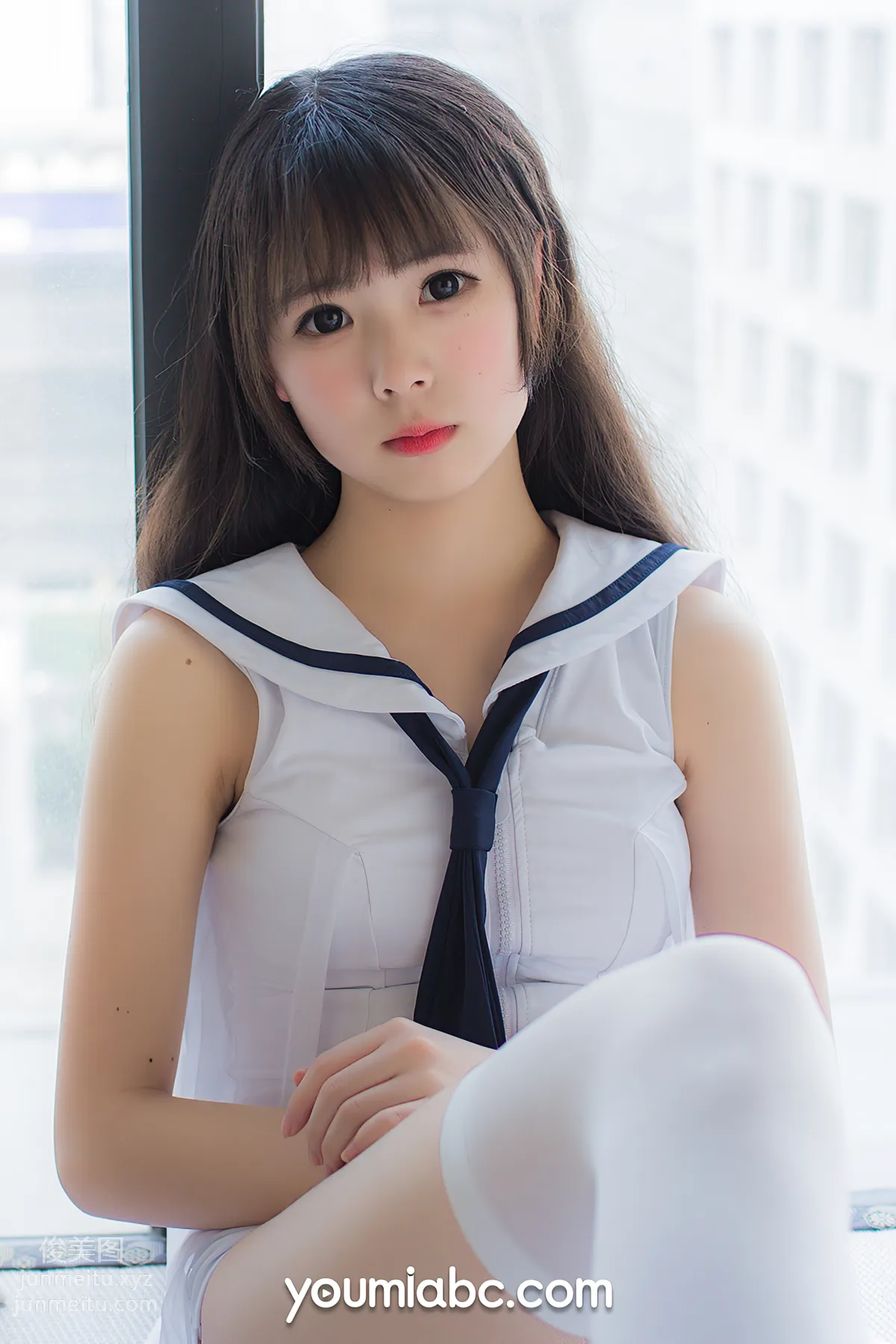 [YouMi尤蜜]2021.04.27 死库水软妹 向小圆[40P] page 32