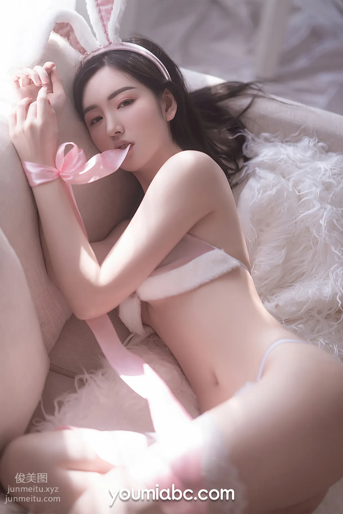 [YouMi尤蜜]2021.04.30 粉梦兔 沈梦瑶[70P] page 11