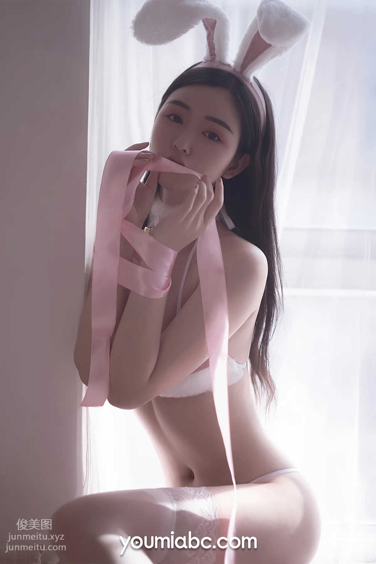 [YouMi尤蜜]2021.04.30 粉梦兔 沈梦瑶[70P] page 18