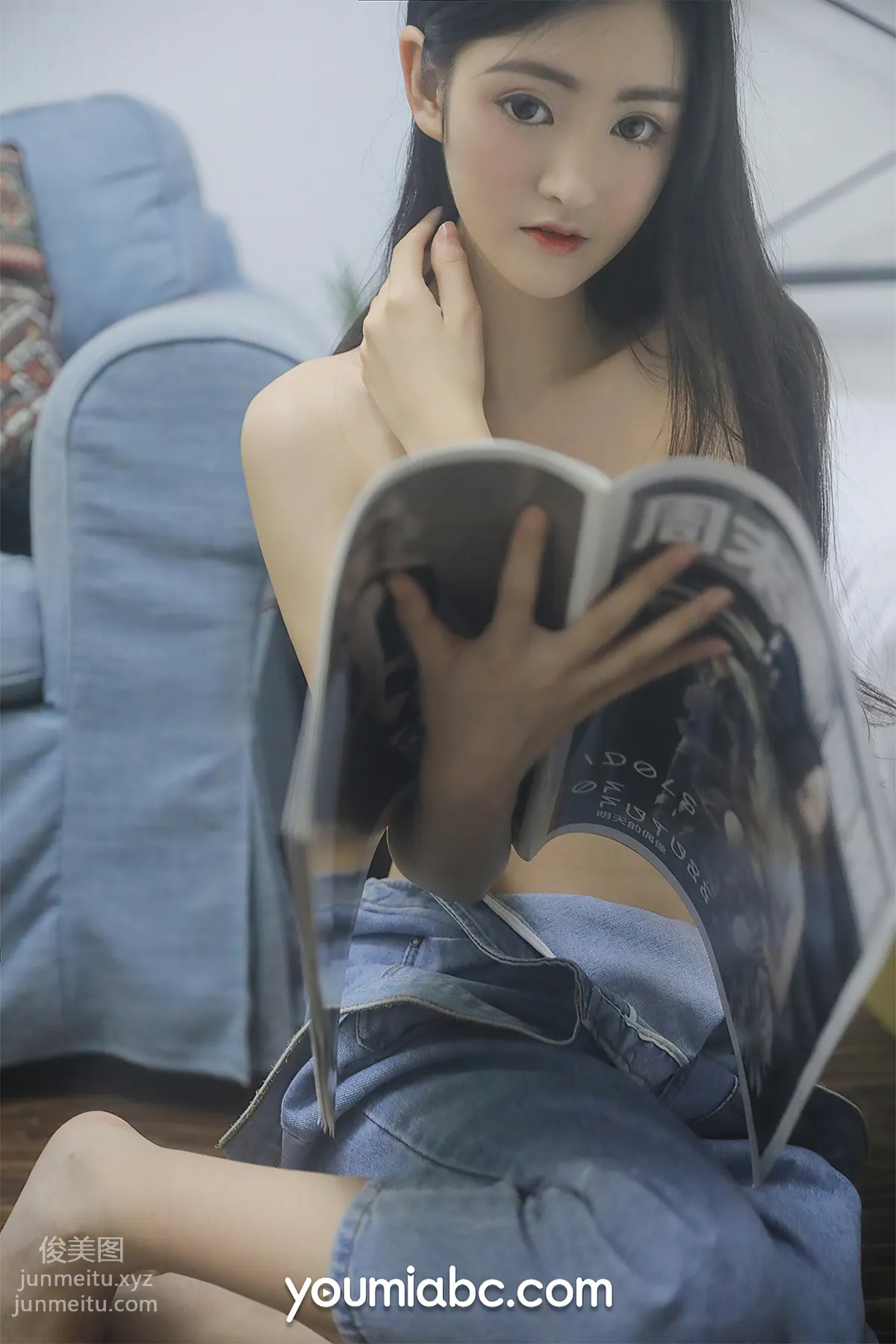 [YouMi尤蜜]2021.05.04 写真书 沈梦瑶30P／581MB] page 14