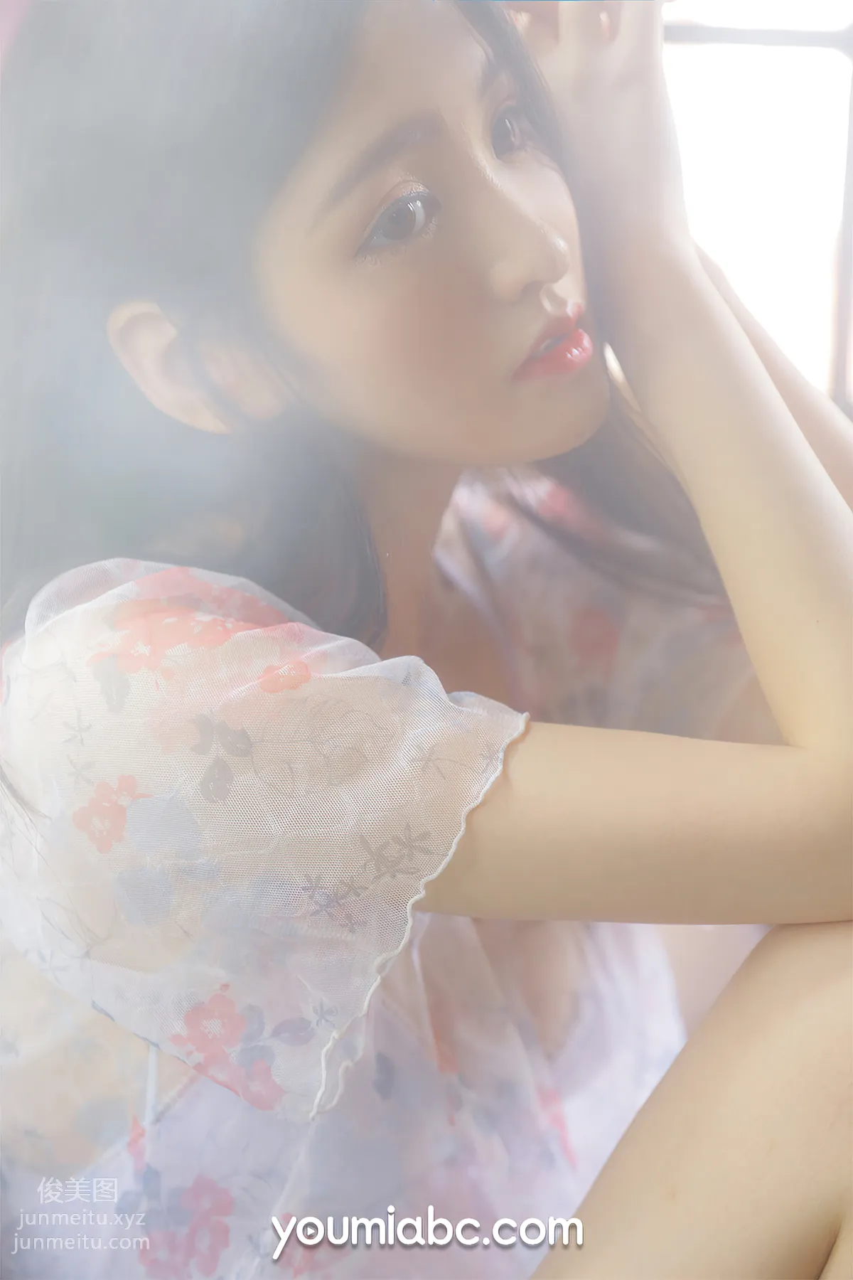 [YouMi尤蜜]2021.05.11 春睡醒 沈梦瑶[27P] page 14
