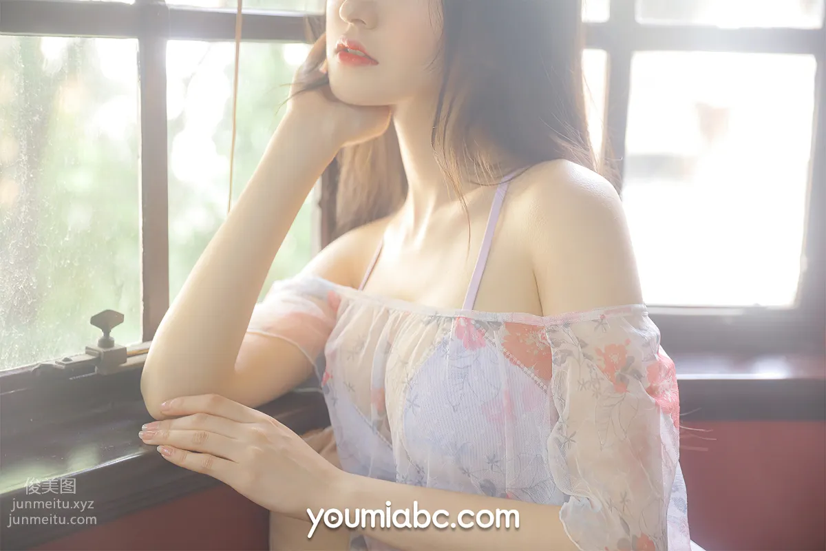 [YouMi尤蜜]2021.05.11 春睡醒 沈梦瑶[27P] page 20
