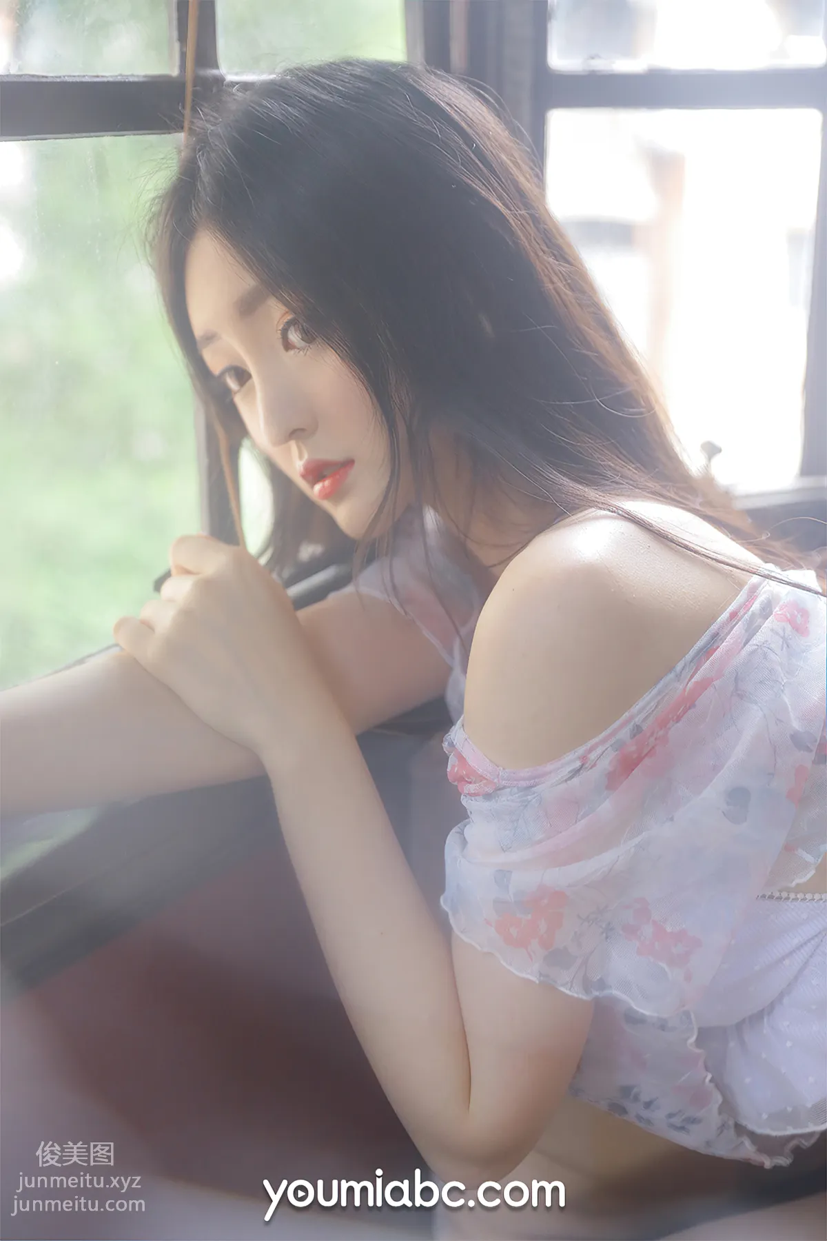 [YouMi尤蜜]2021.05.11 春睡醒 沈梦瑶[27P] page 23