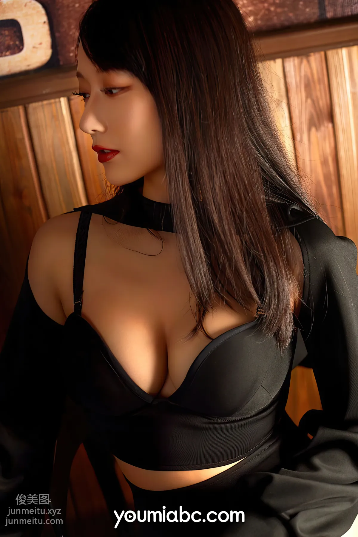 [YouMi尤蜜]2021.07.26 夜关门 何嘉颖[27P] page 6