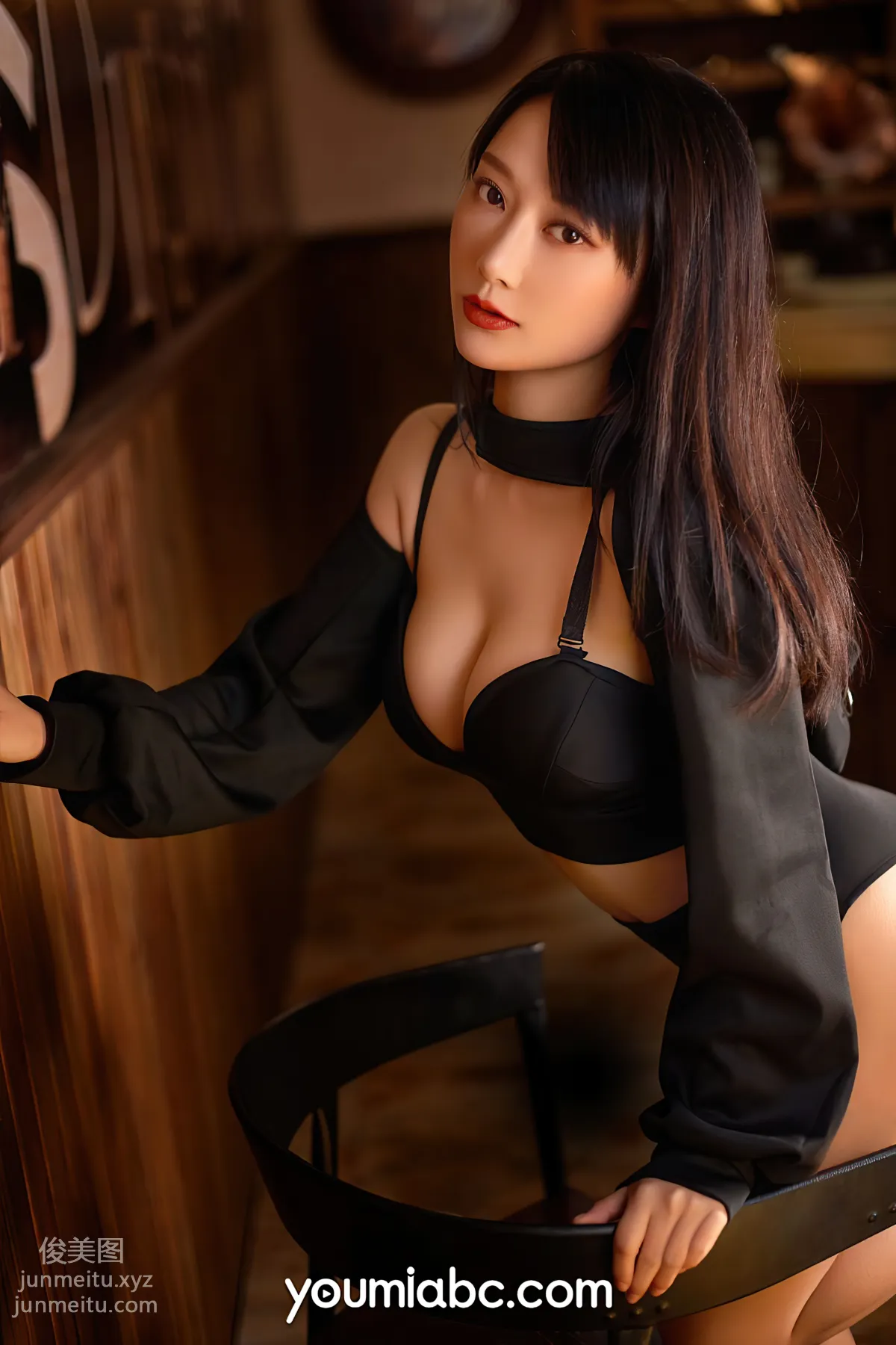 [YouMi尤蜜]2021.07.26 夜关门 何嘉颖[27P] page 17