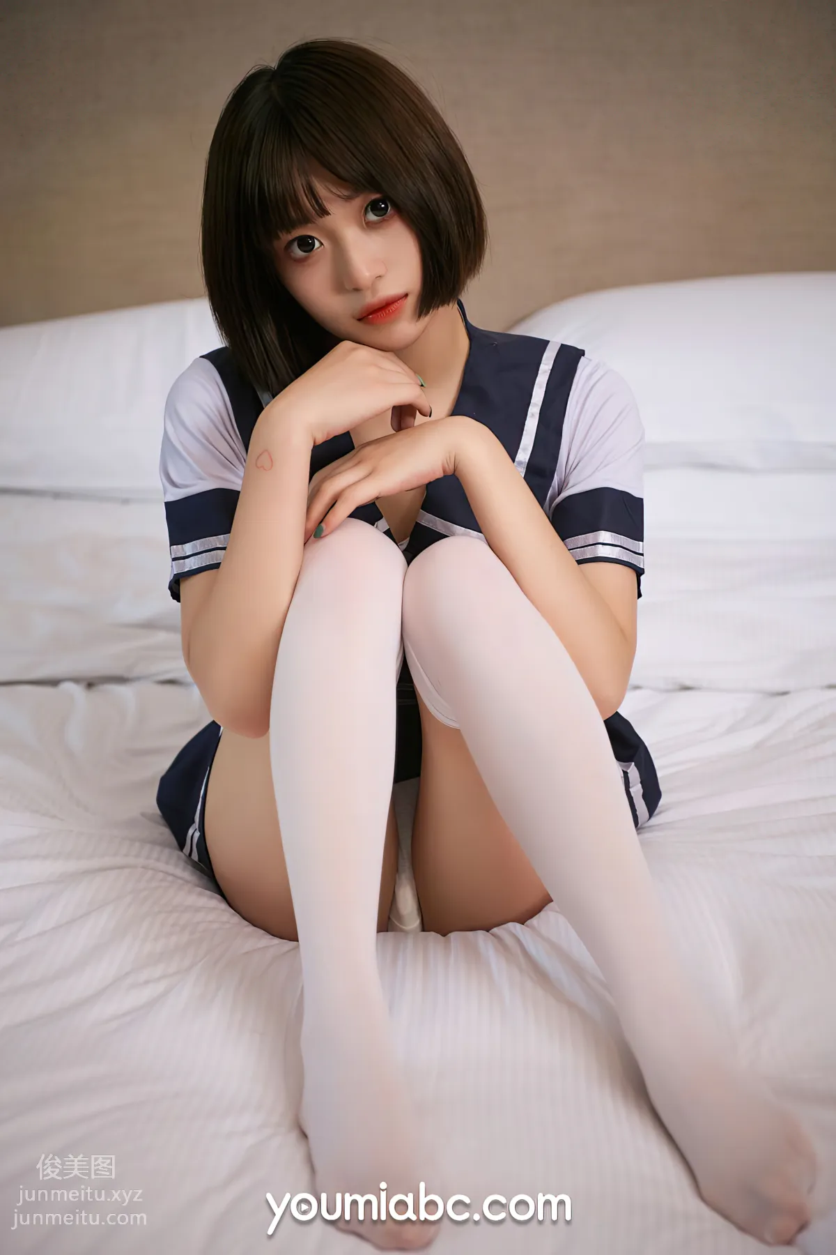 [YouMi尤蜜]2021.08.06 放学后的特别授业 萌萌[34P] page 3