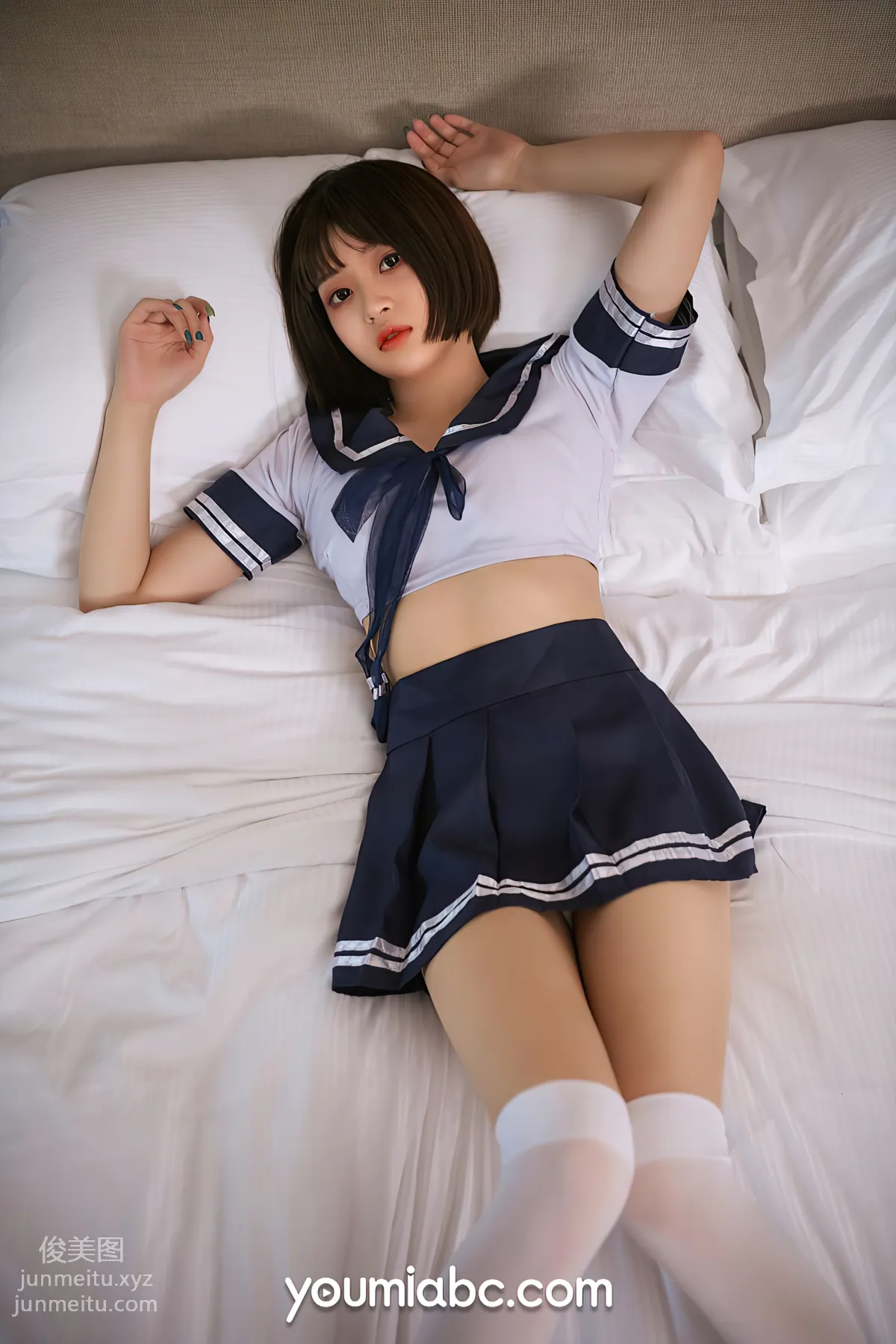 [YouMi尤蜜]2021.08.06 放学后的特别授业 萌萌[34P] page 6