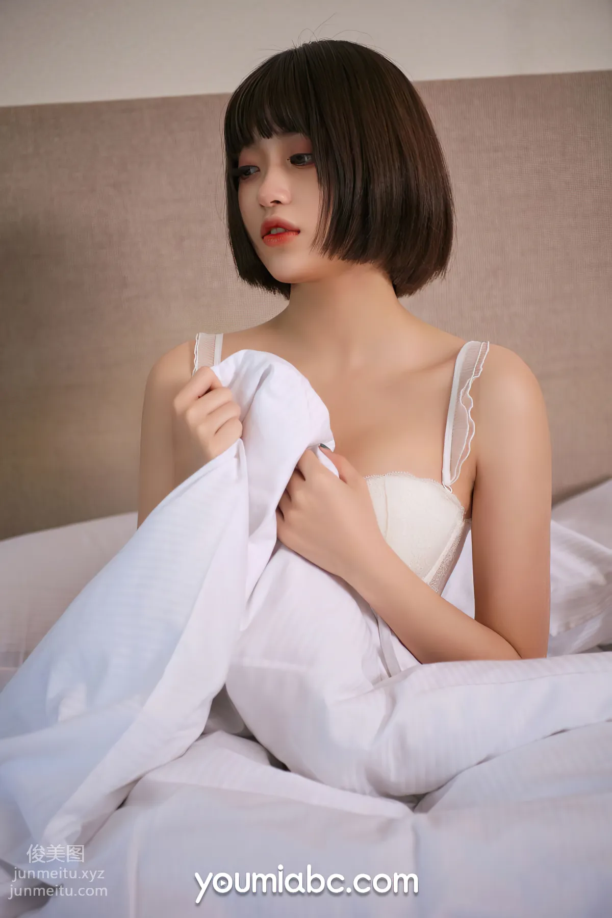 [YouMi尤蜜]2021.08.06 放学后的特别授业 萌萌[34P] page 22