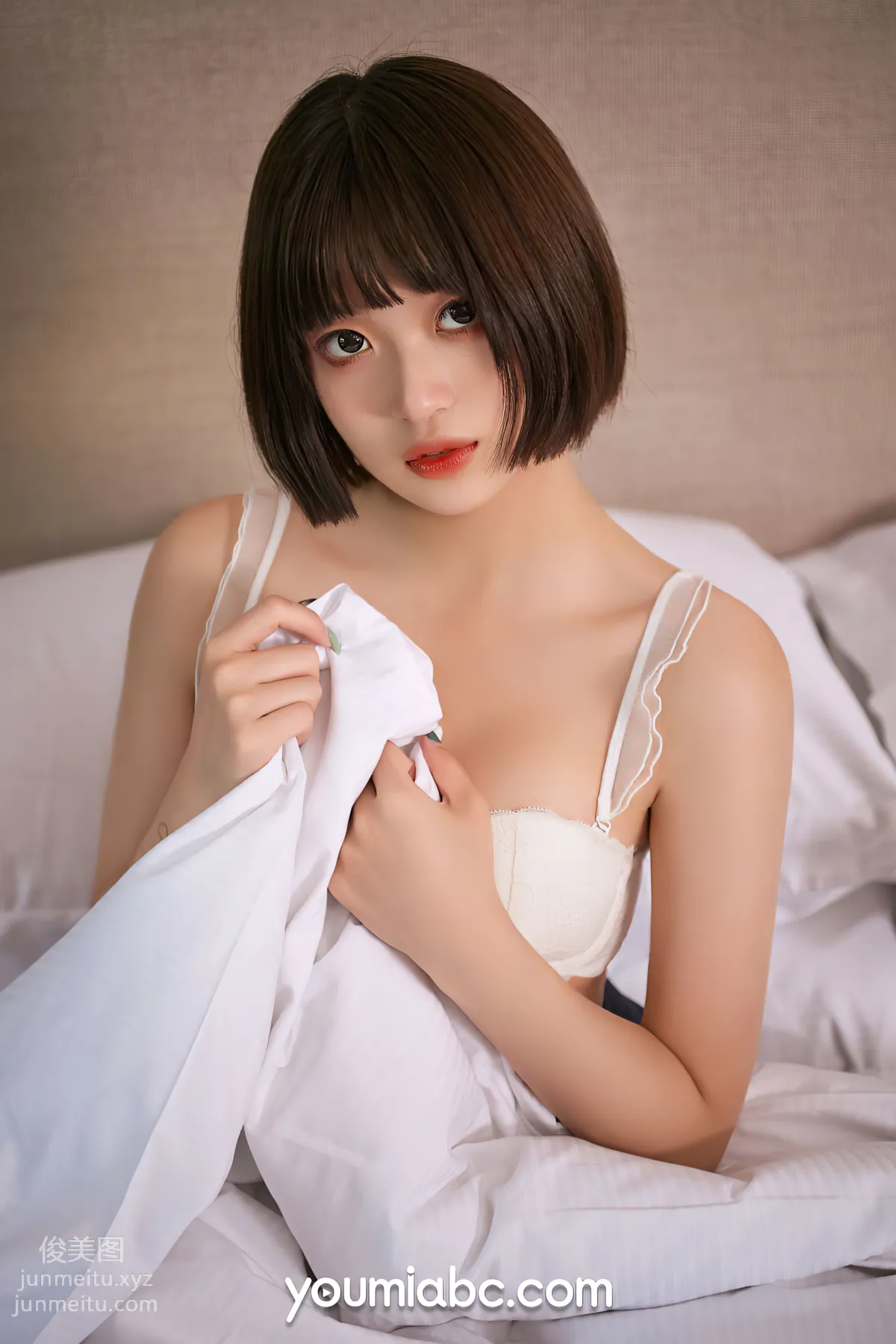 [YouMi尤蜜]2021.08.06 放学后的特别授业 萌萌[34P] page 24