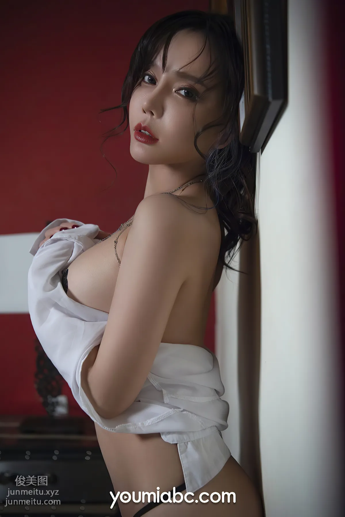 [YouMi尤蜜]2021.08.23 深夜画廊 艾小青[30P] page 20