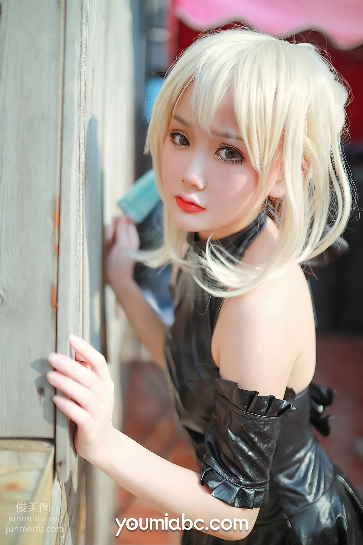 [YouMi尤蜜]2021.09.02 湿身黑呆 您的蛋蛋[40P] page 17
