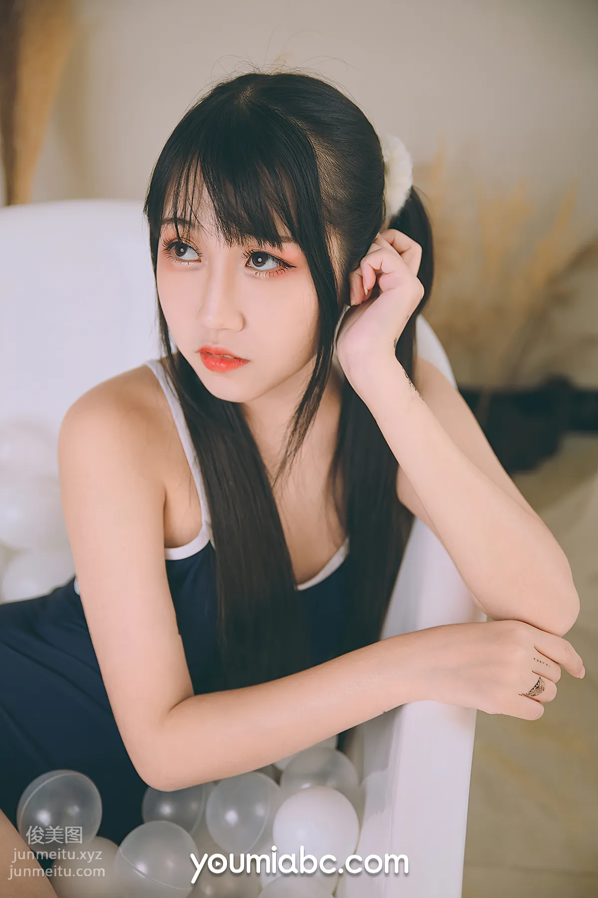 [YouMi尤蜜]2021.09.02 盛夏死库水 呆猫[25P] page 6
