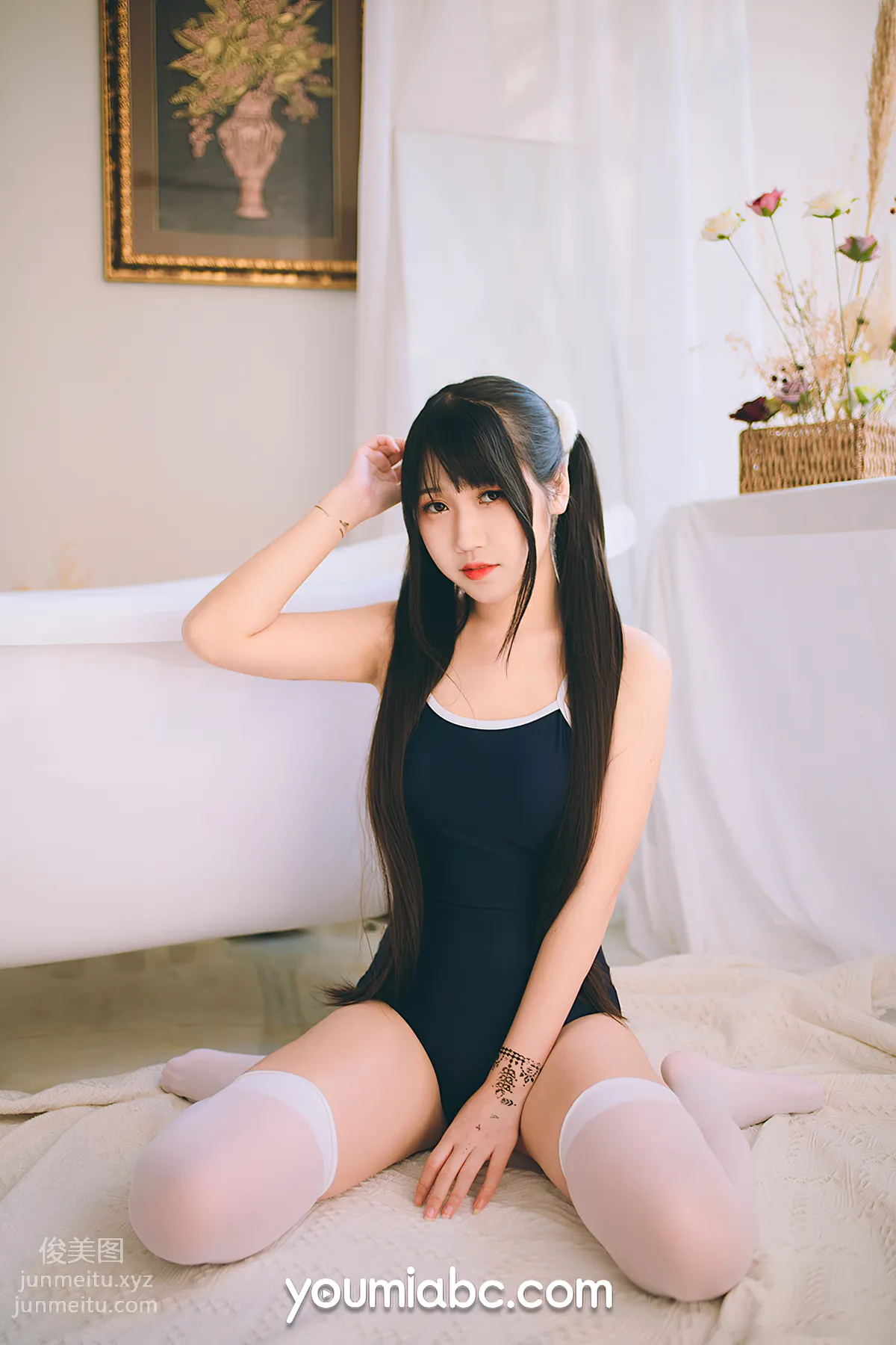 [YouMi尤蜜]2021.09.02 盛夏死库水 呆猫[25P] page 19