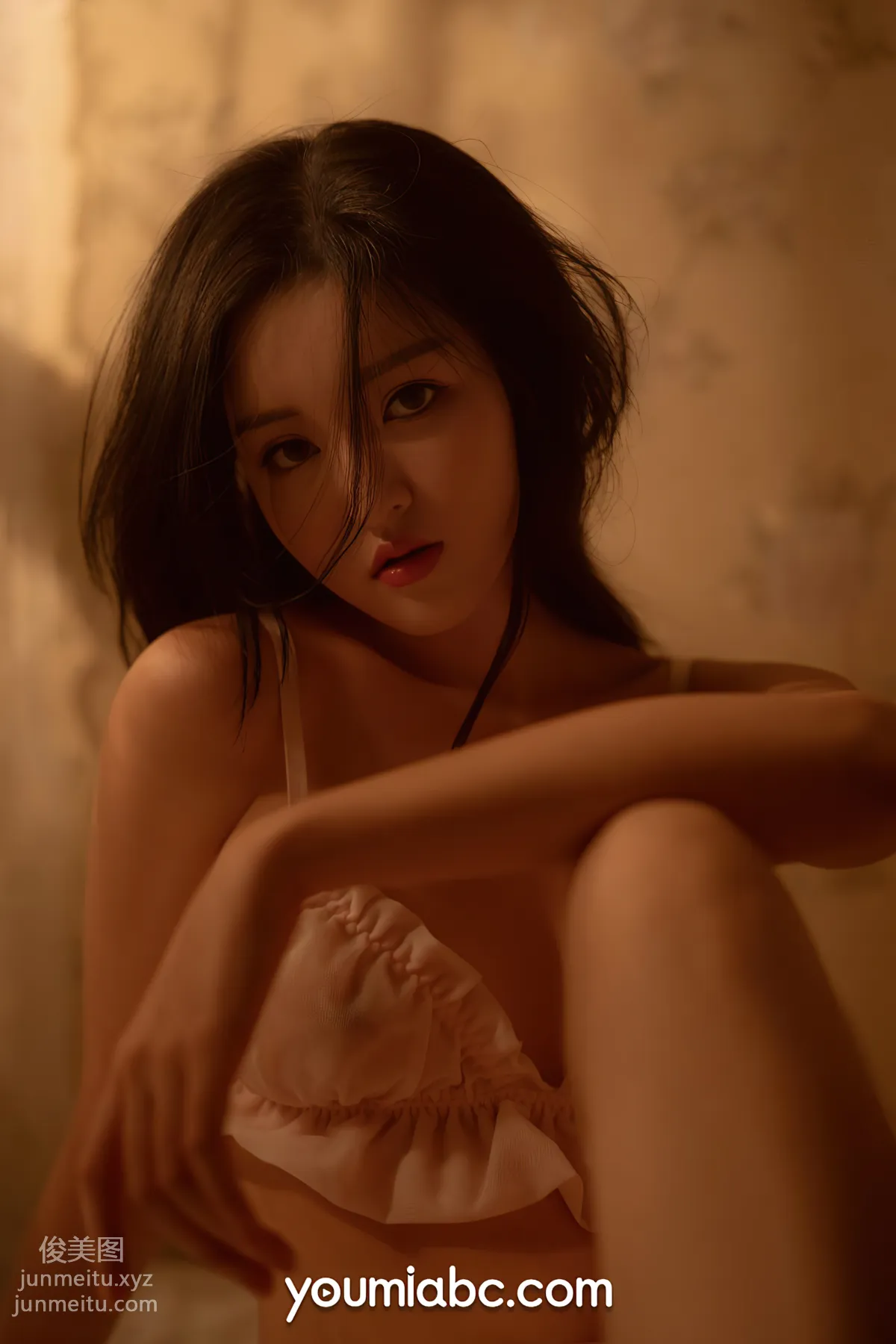 [YouMi尤蜜]2021.09.19 浪漫进行式 沈梦瑶[20P] page 13