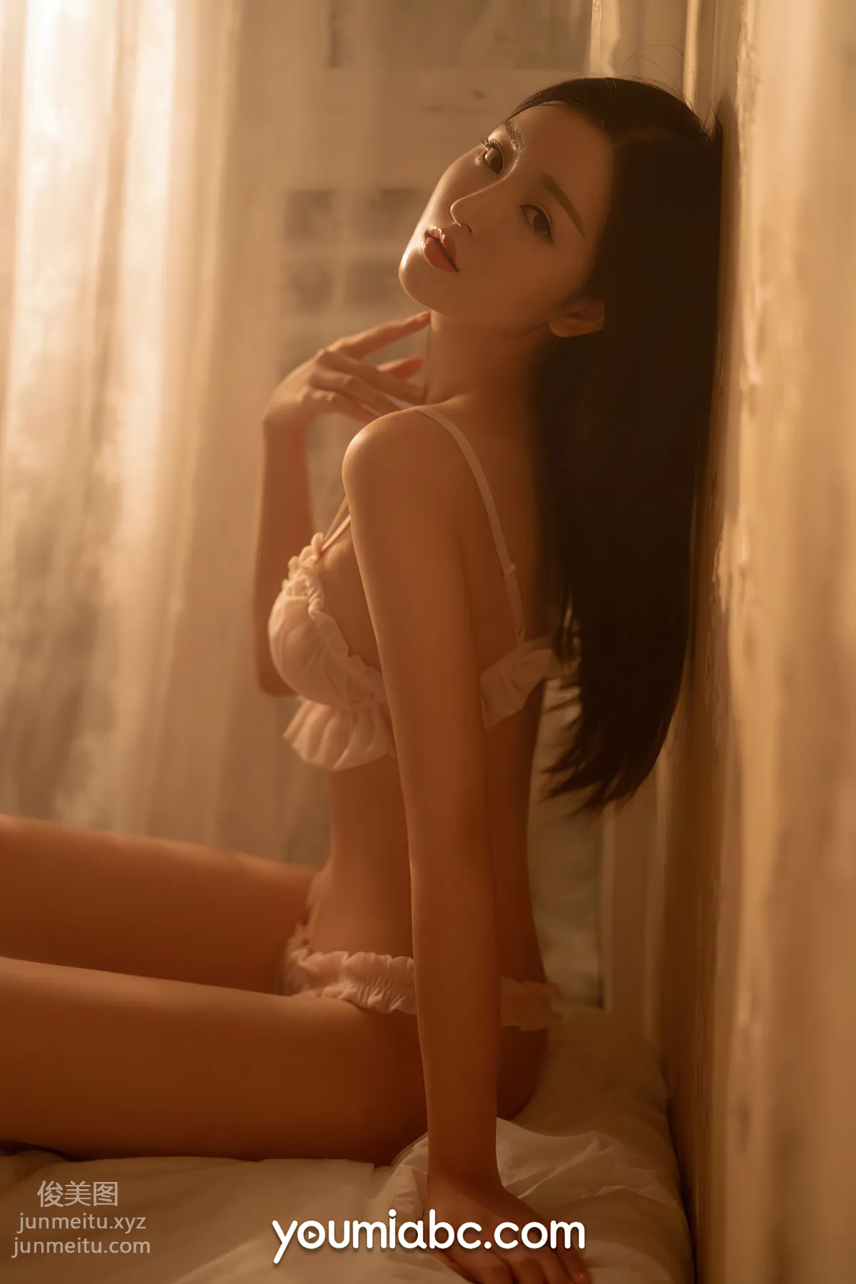 [YouMi尤蜜]2021.09.19 浪漫进行式 沈梦瑶[20P] page 17