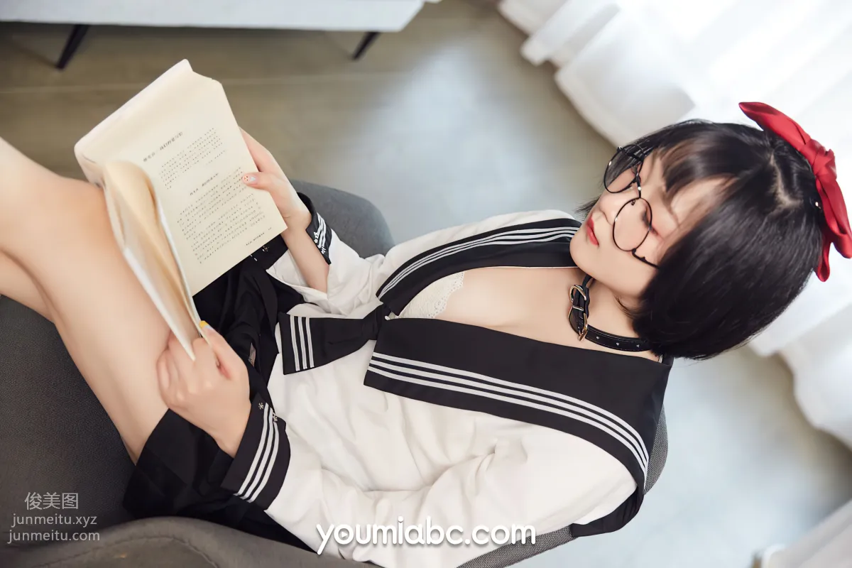 [YouMi尤蜜]2021.09.21 秘密教学 龙女宝宝[61P] page 9