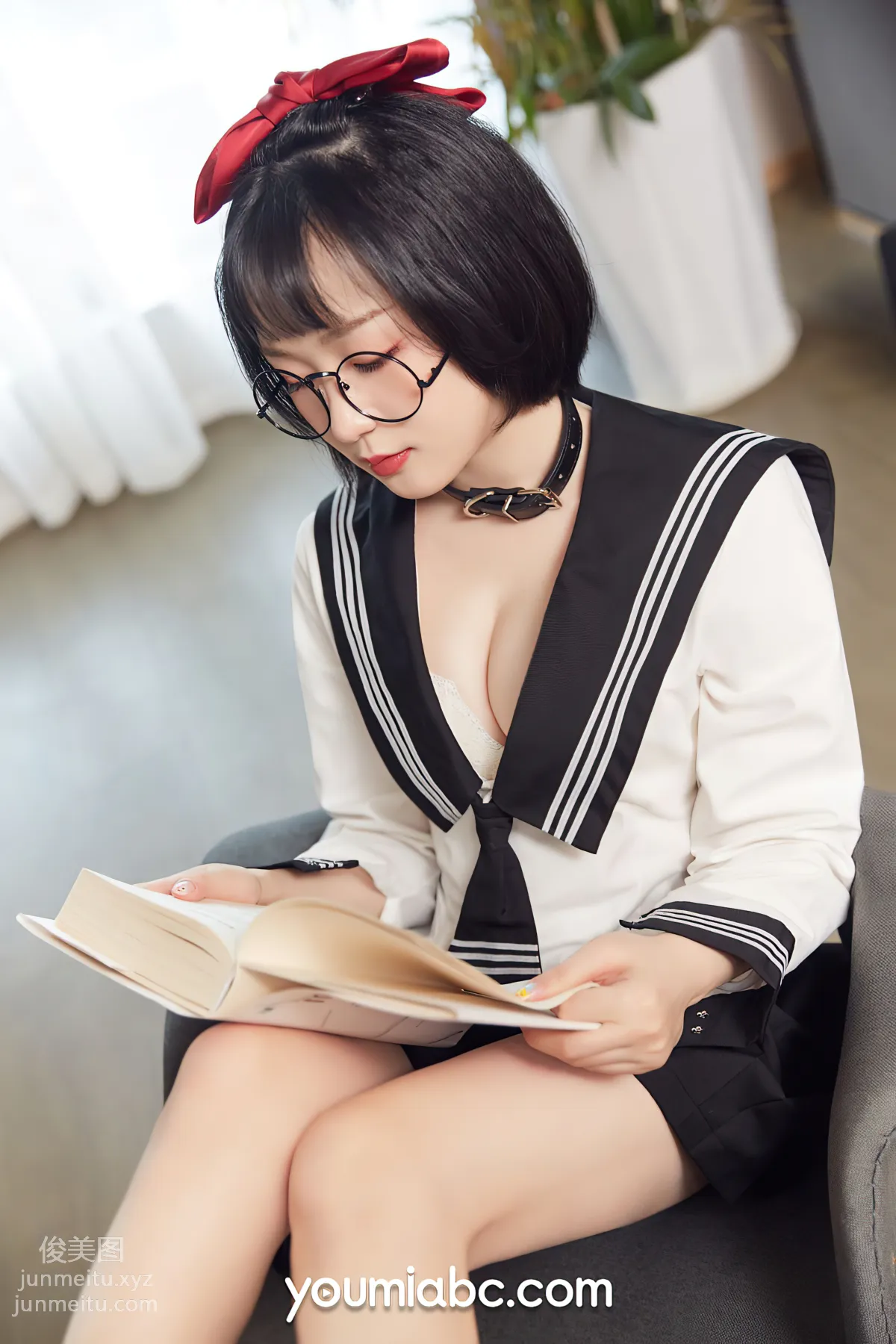 [YouMi尤蜜]2021.09.21 秘密教学 龙女宝宝[61P] page 10