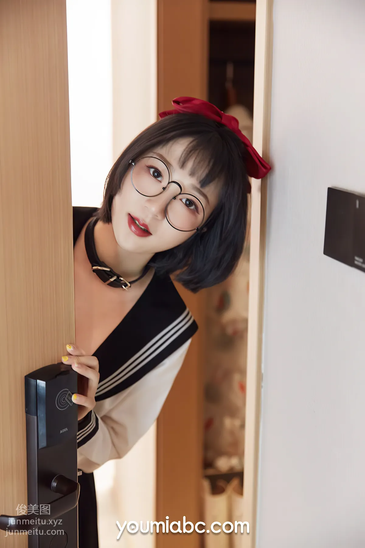 [YouMi尤蜜]2021.09.21 秘密教学 龙女宝宝[61P] page 11