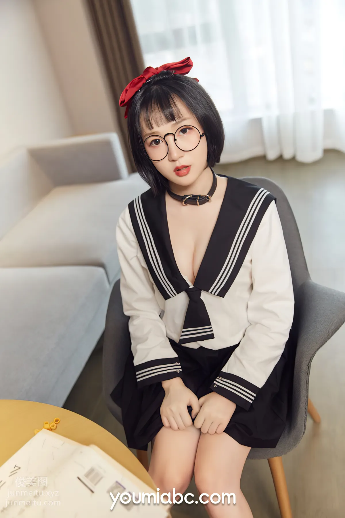 [YouMi尤蜜]2021.09.21 秘密教学 龙女宝宝[61P] page 19