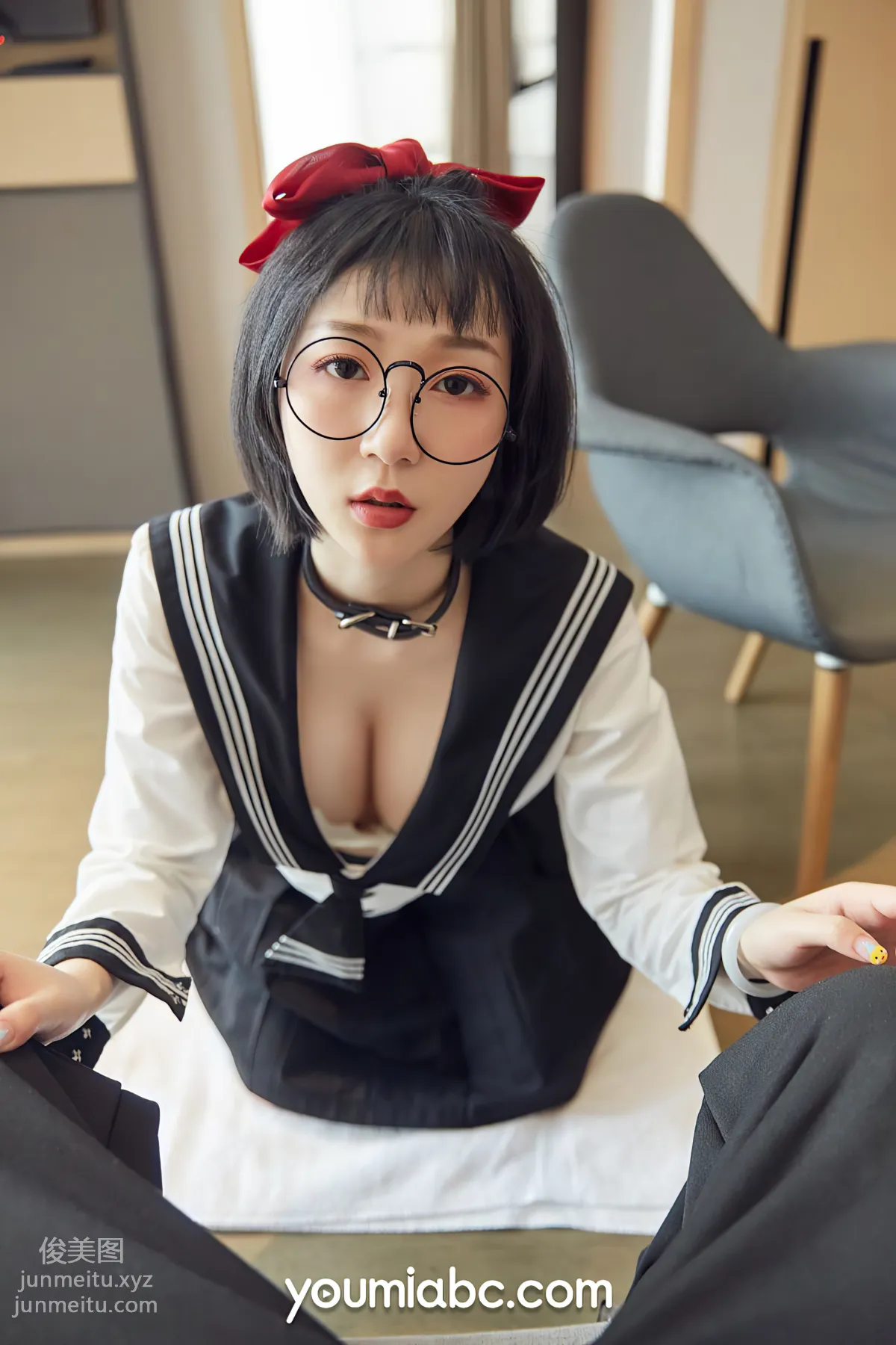 [YouMi尤蜜]2021.09.21 秘密教学 龙女宝宝[61P] page 30