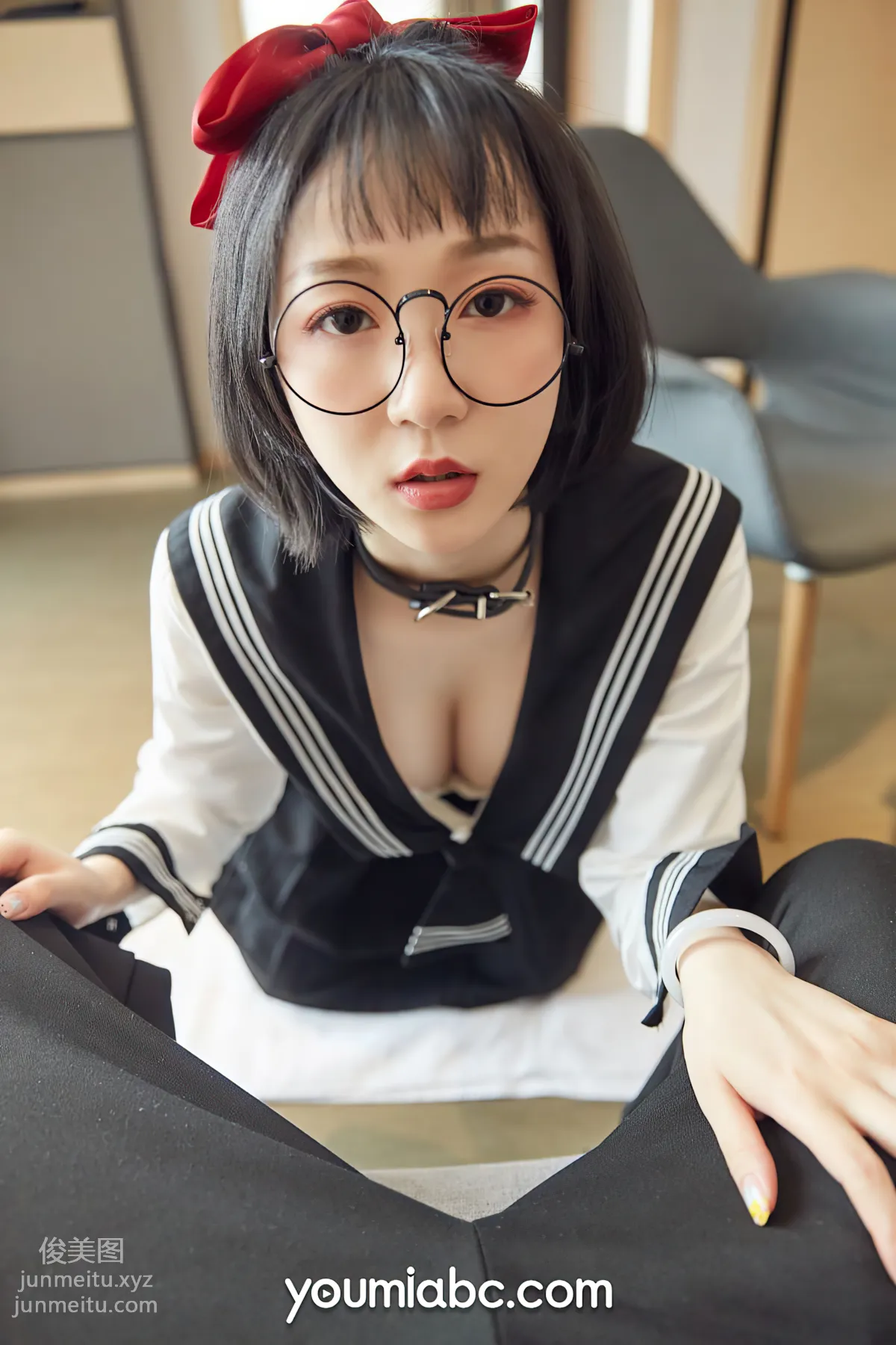 [YouMi尤蜜]2021.09.21 秘密教学 龙女宝宝[61P] page 31