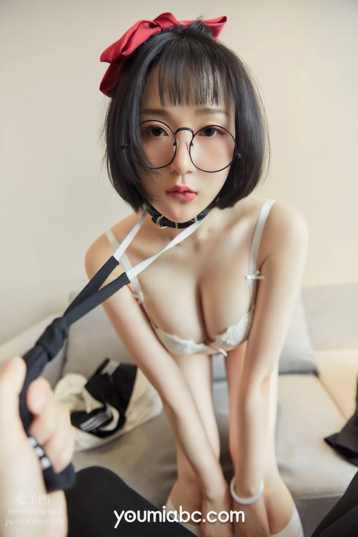 [YouMi尤蜜]2021.09.21 秘密教学 龙女宝宝[61P] page 49