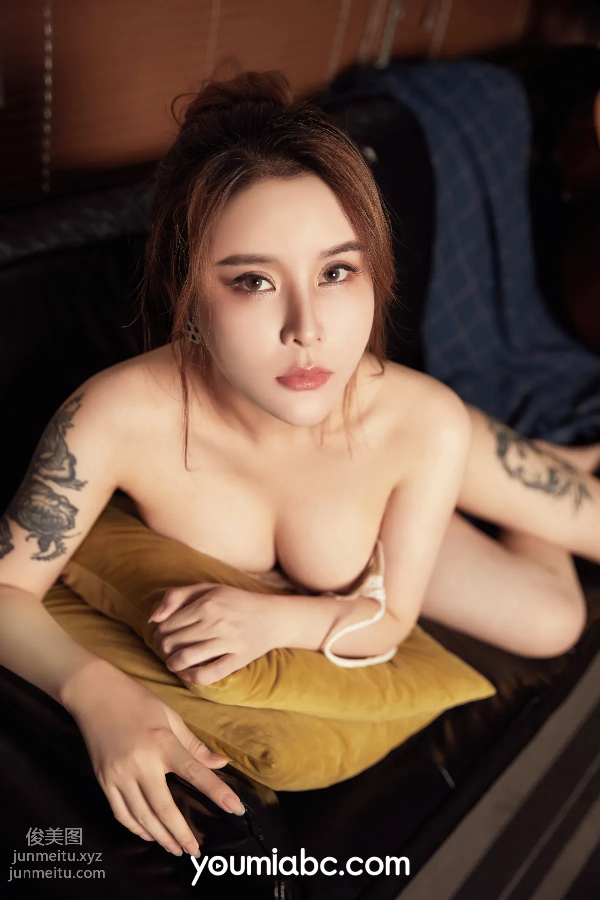 [YouMi尤蜜]2021.09.22 弹吉他的女人 爱丽莎[35P] page 24