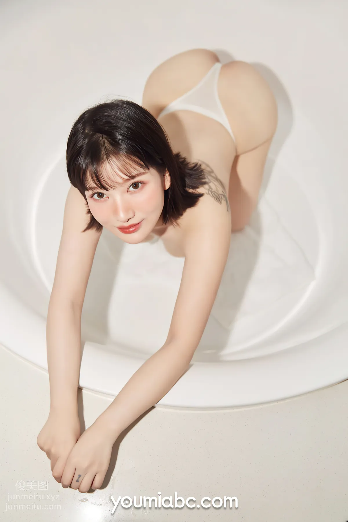 [YouMi尤蜜]2021.10.18 欲望庭院 尹兒[52P] page 39