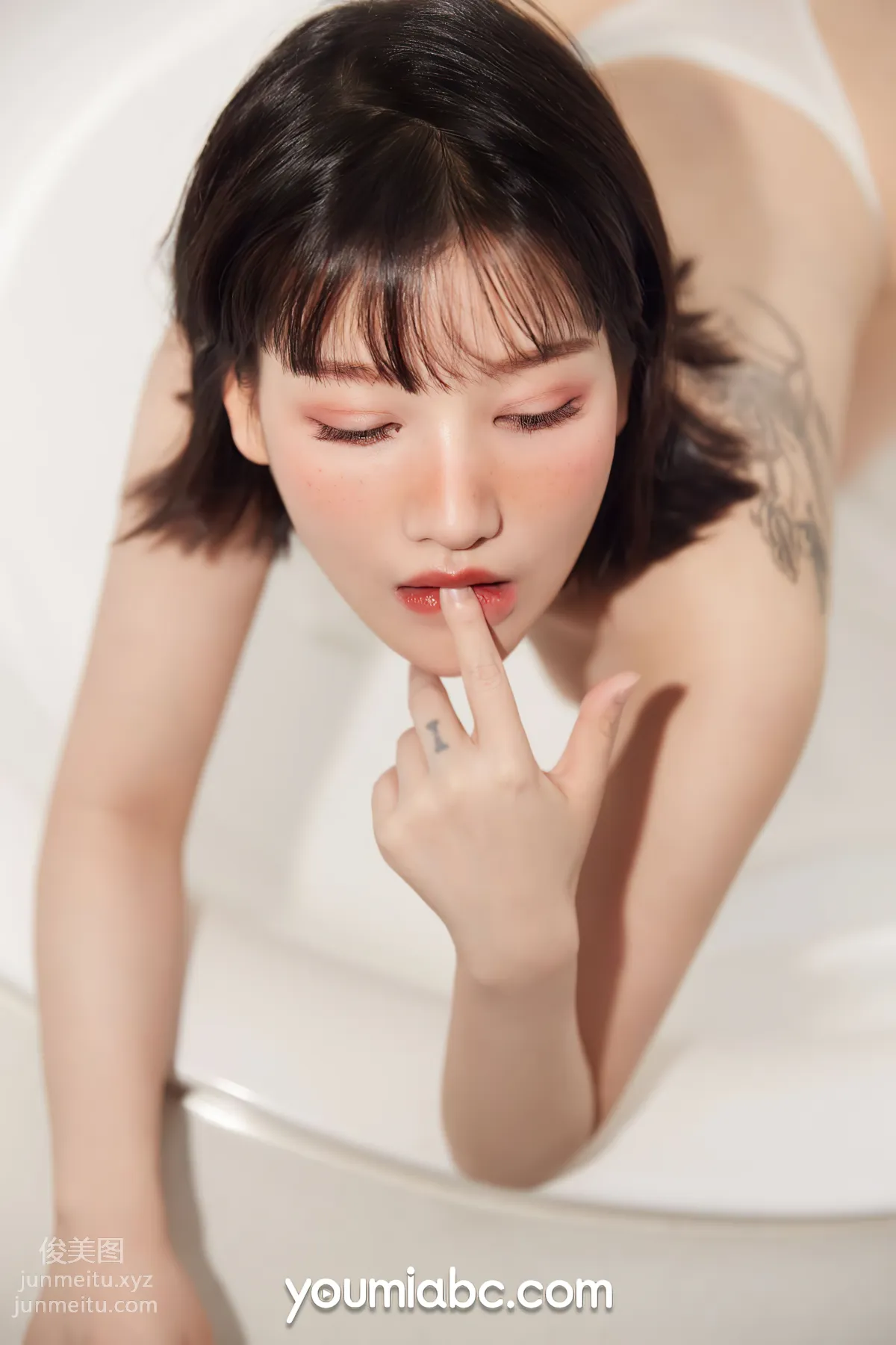 [YouMi尤蜜]2021.10.18 欲望庭院 尹兒[52P] page 41