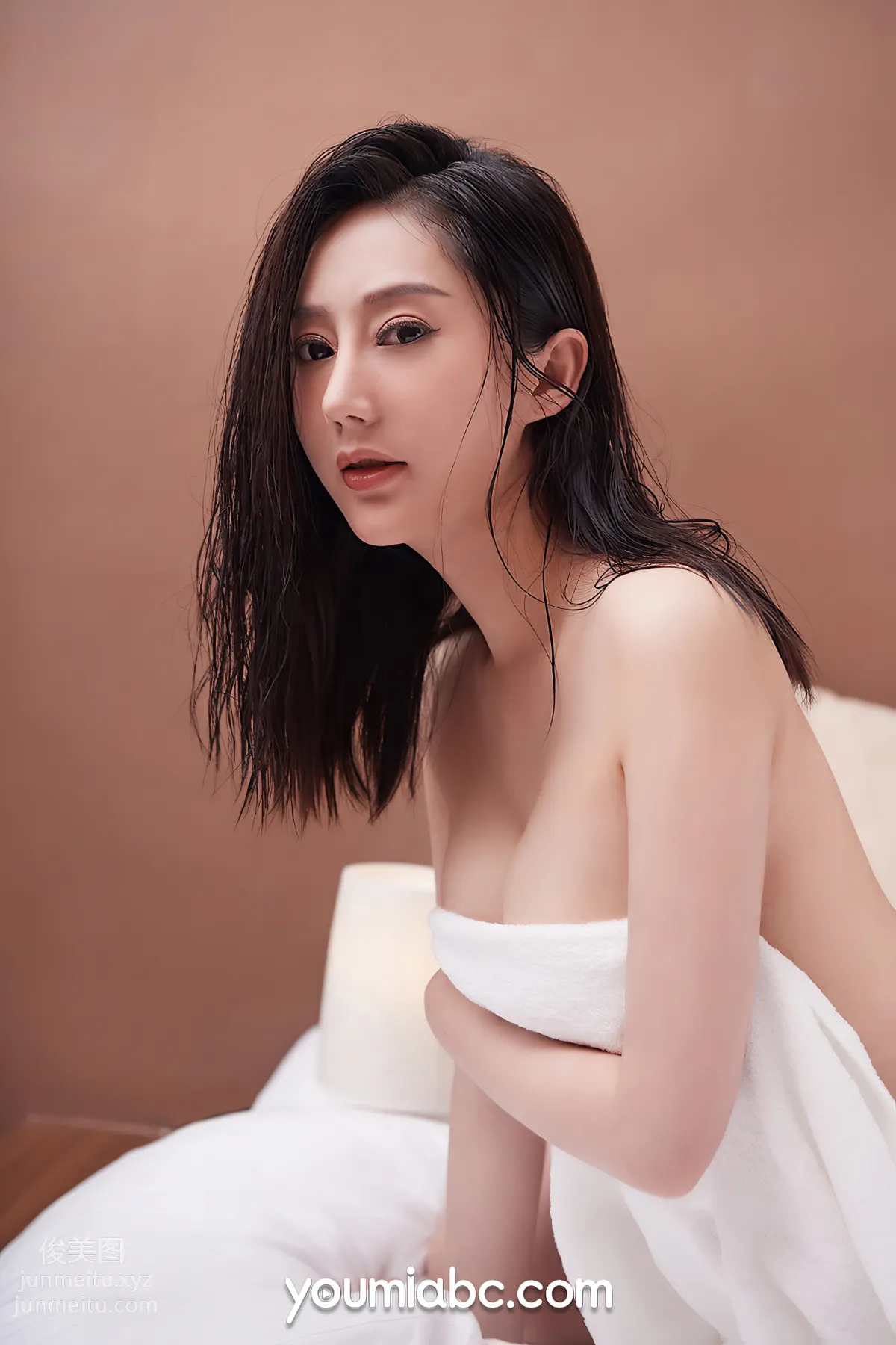 [YouMi尤蜜]2021.11.04 浴后春光 苏小曼[23P] page 2