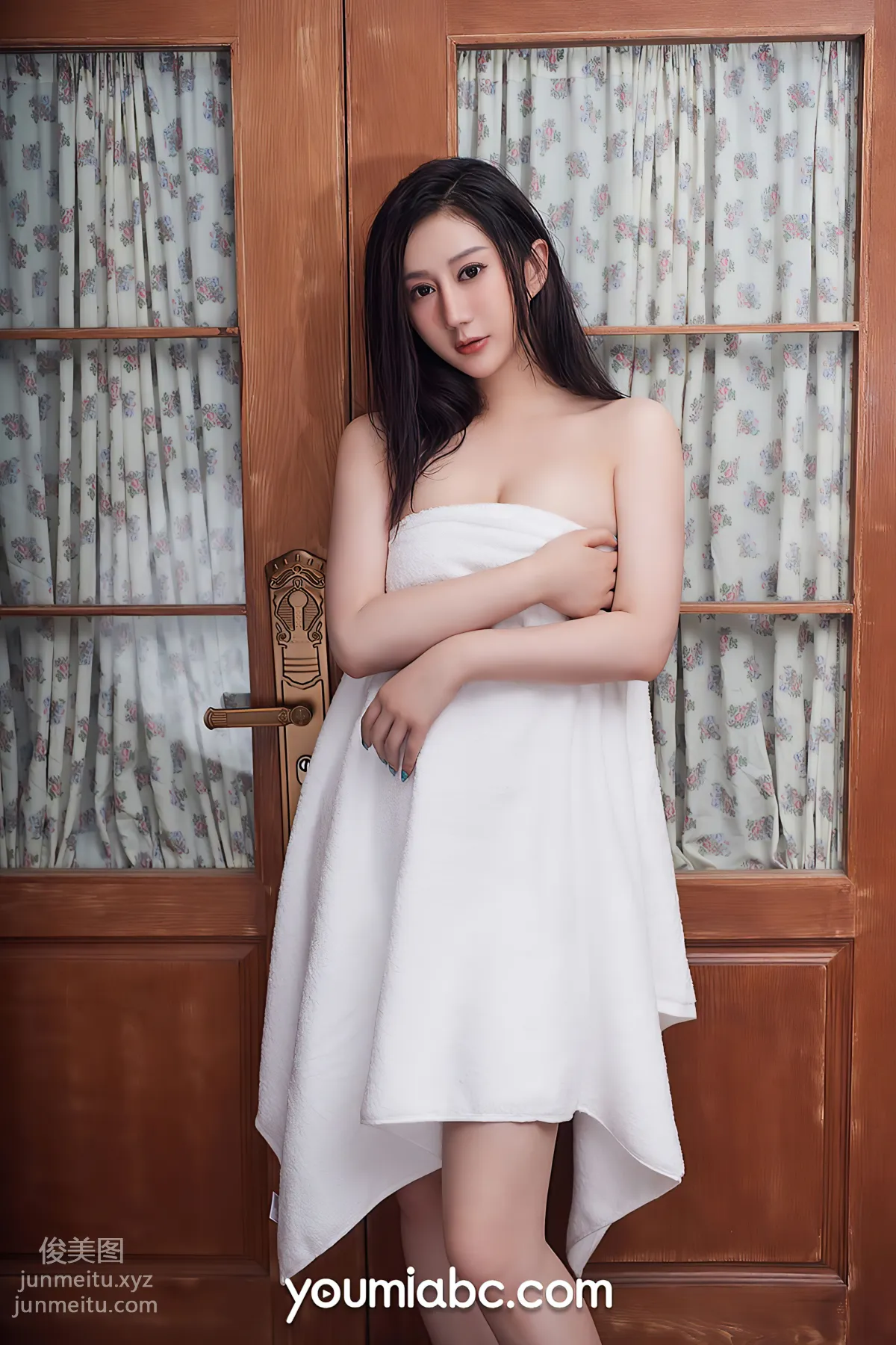 [YouMi尤蜜]2021.11.04 浴后春光 苏小曼[23P] page 23