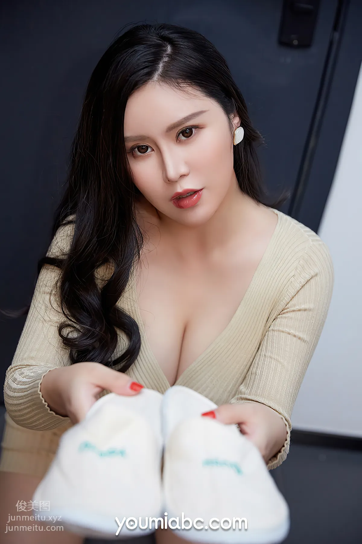 [YouMi尤蜜]2021.11.08 巨乳邻居 戴渃欣[38P] page 11