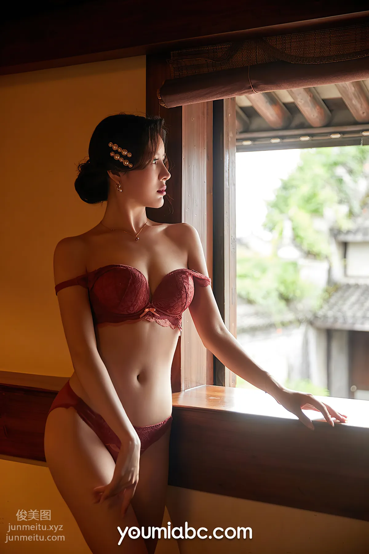 [YouMi尤蜜]2021.11.10 苏州河 黄金宝儿[33P] page 25