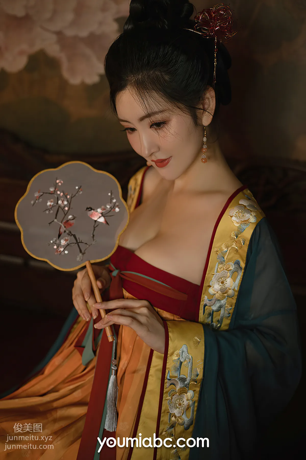 [YouMi尤蜜]2021.11.22 夜话西窗烛 沈梦瑶[50P] page 26