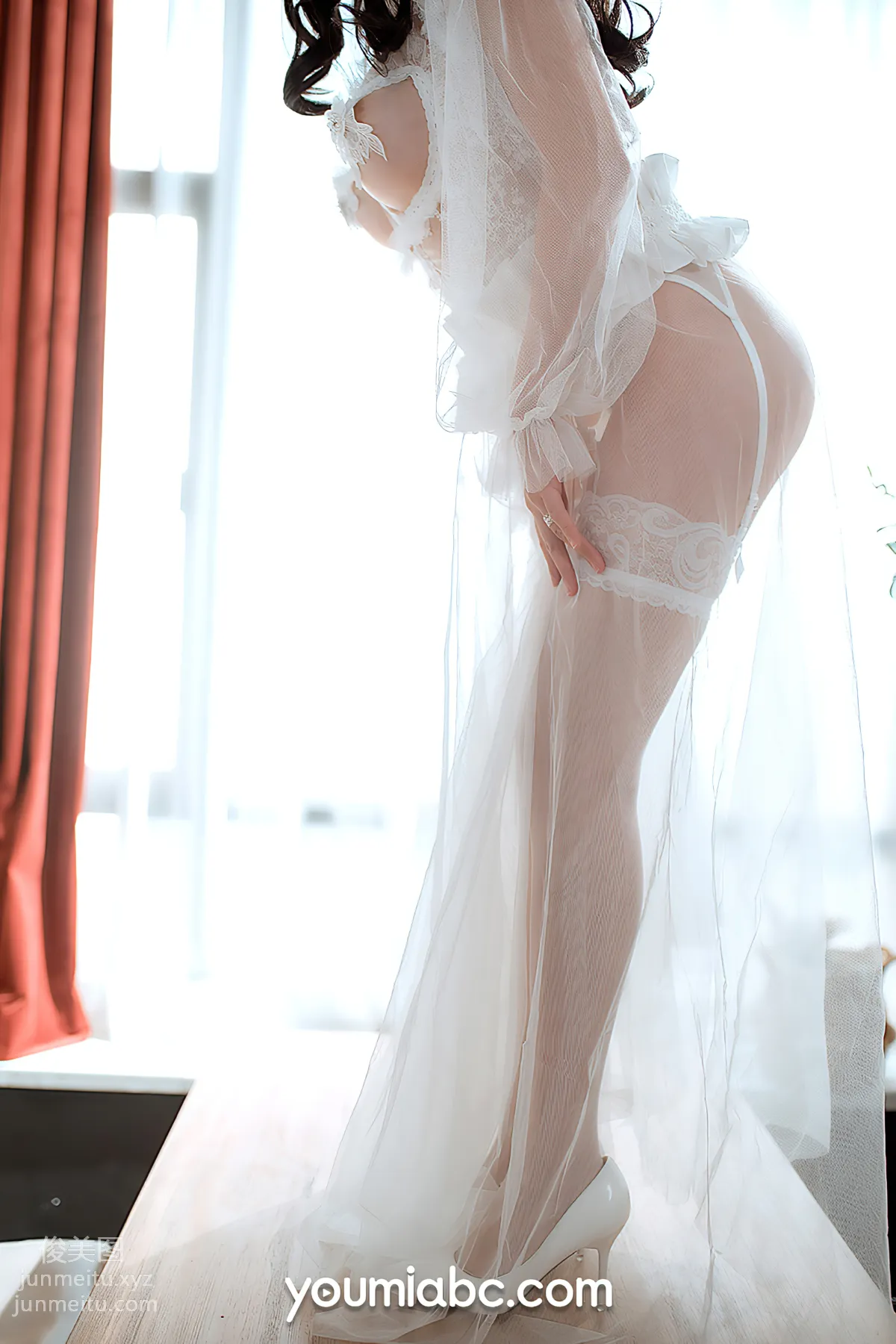 [YouMi尤蜜]2021.12.27 花嫁女郎 抖娘利世[47P] page 30
