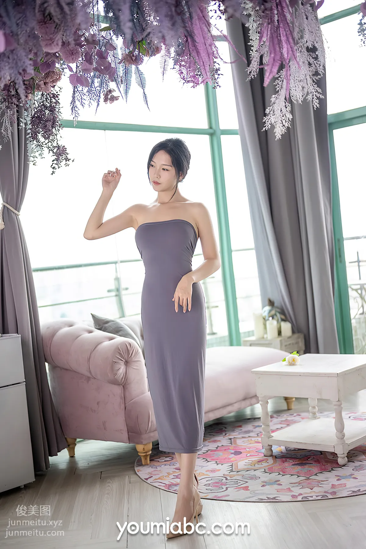 [YouMi尤蜜]2021.12.31 吉他妹妹 抖娘利世[39P] page 11