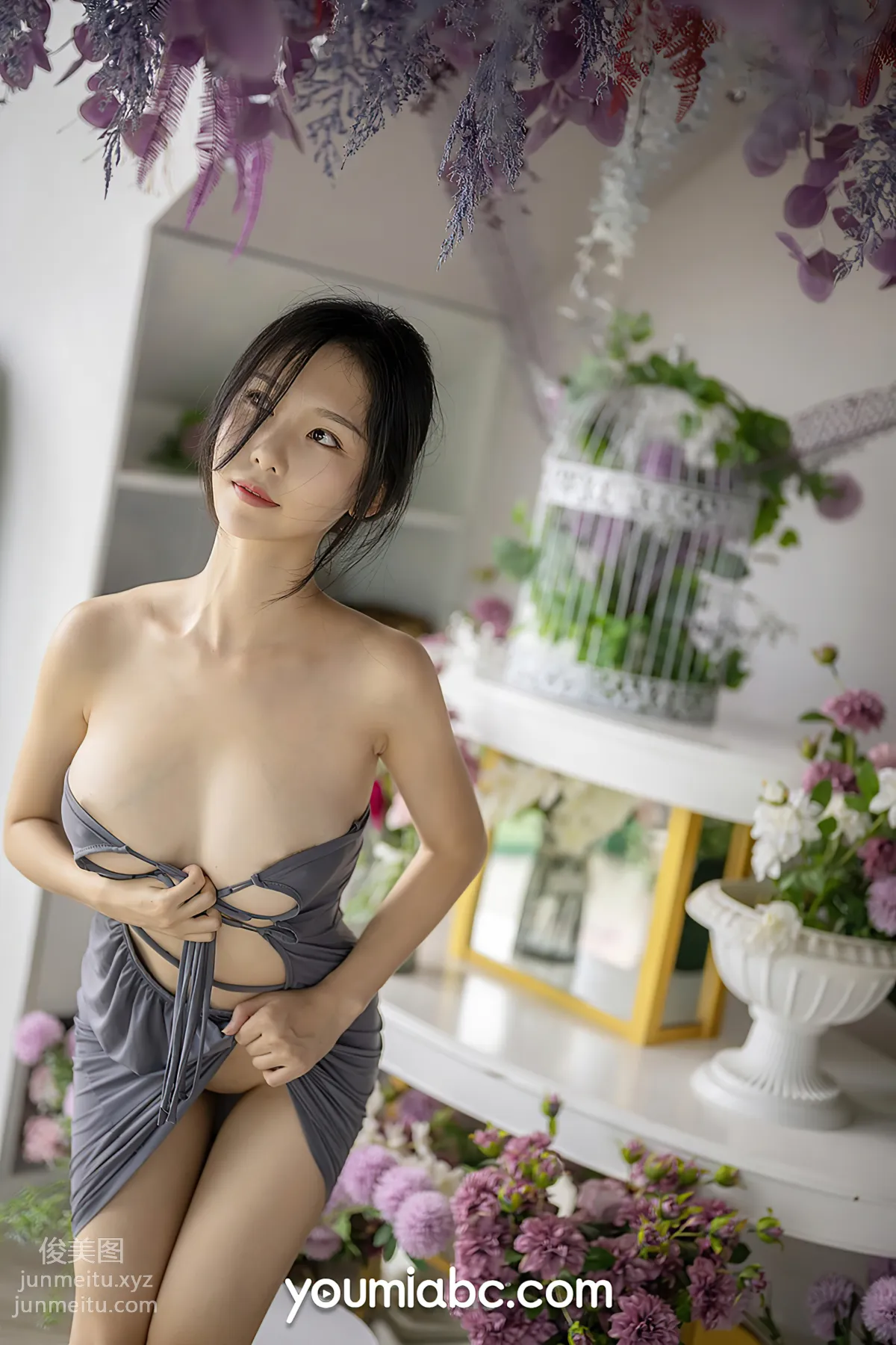 [YouMi尤蜜]2021.12.31 吉他妹妹 抖娘利世[39P] page 34