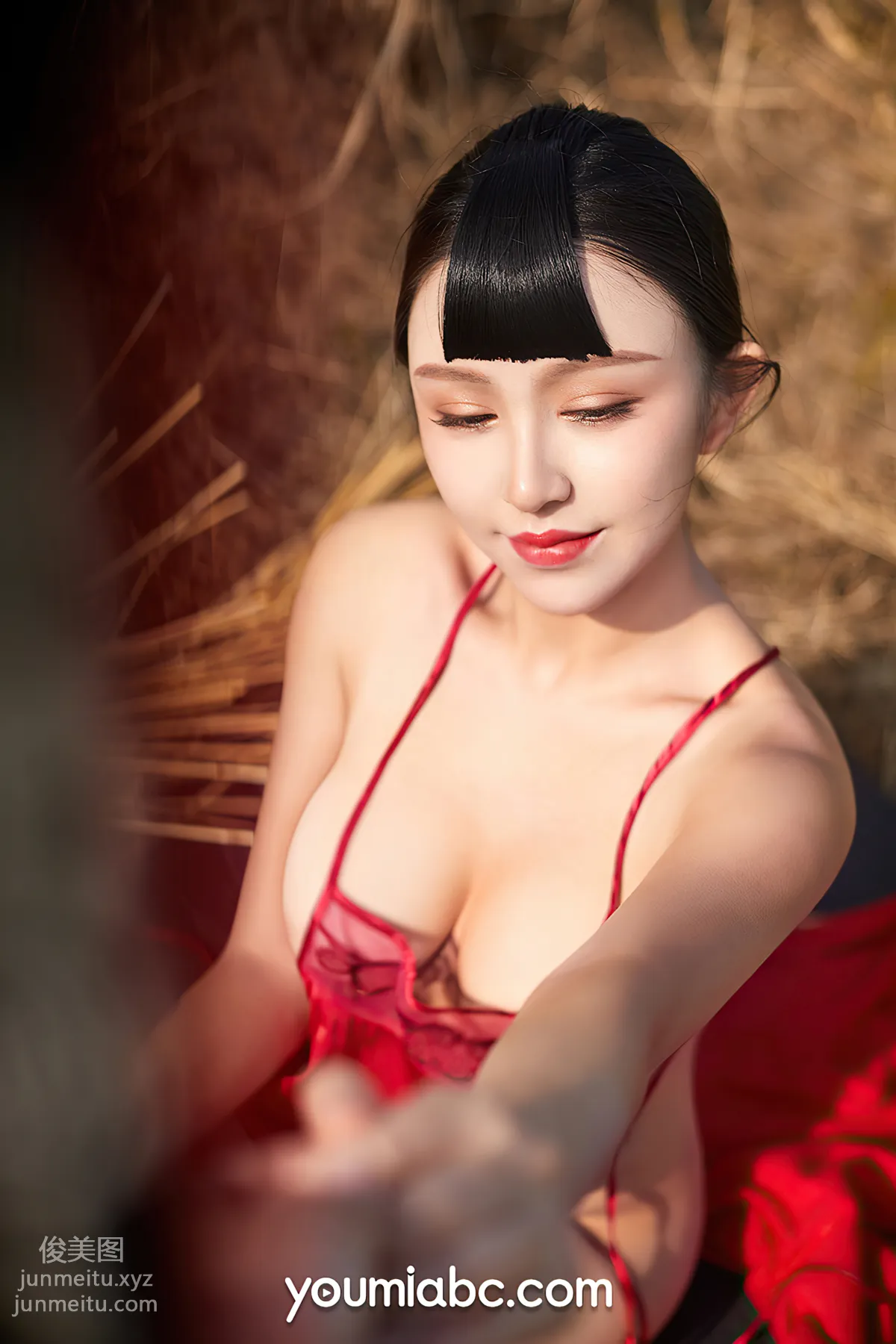 [YouMi尤蜜]2021.12.31 红高粱 沈善熙[39P] page 31