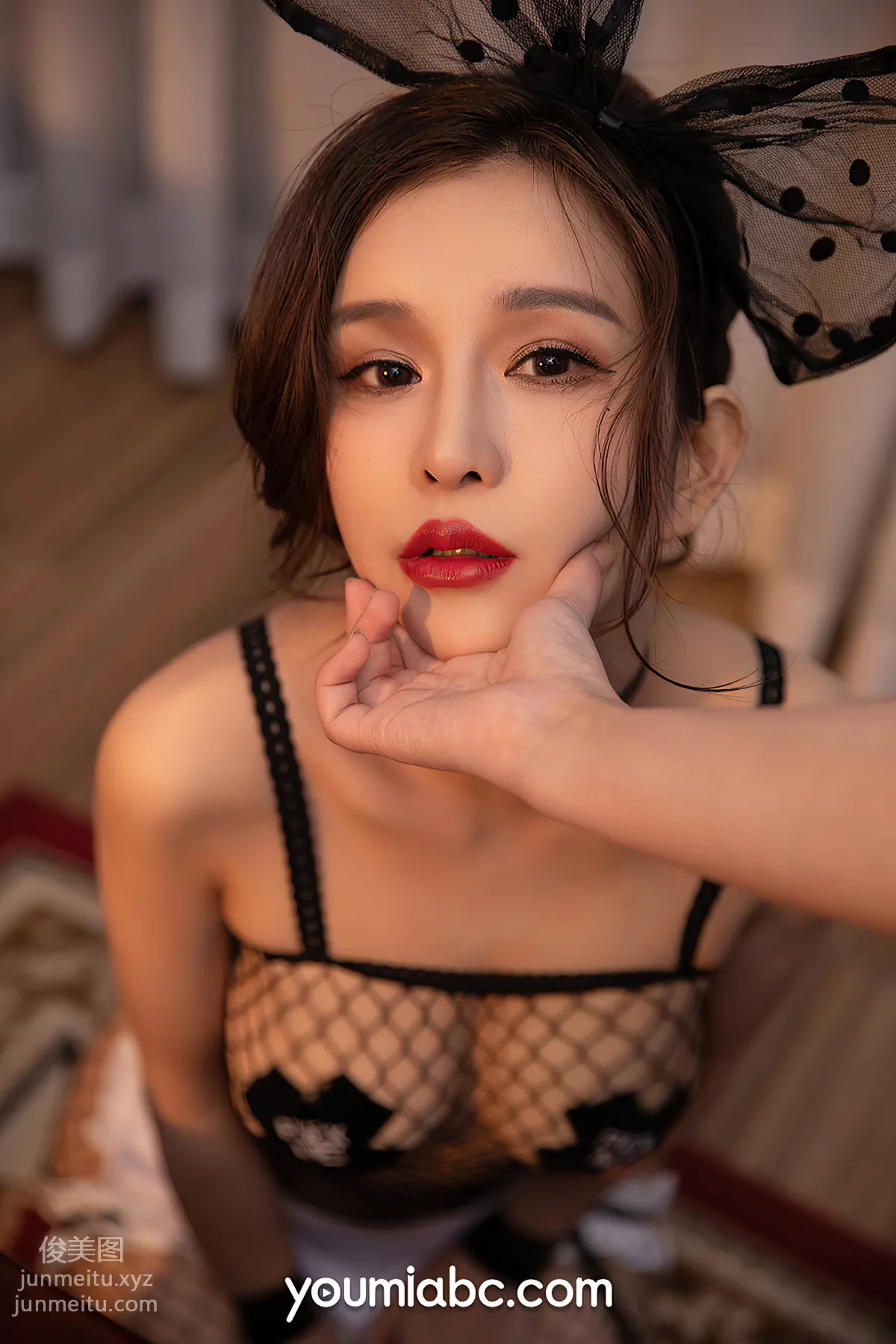 [YouMi尤蜜]2022.01.24 今夜请享用我 张雨萌[37P] page 14