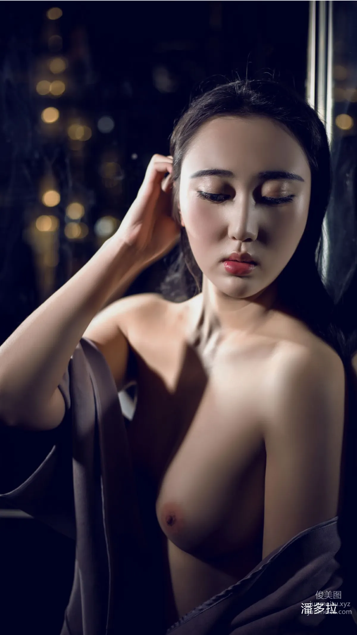 《潘多拉》私房摄影杂志2016.09.15 第六期 page 65