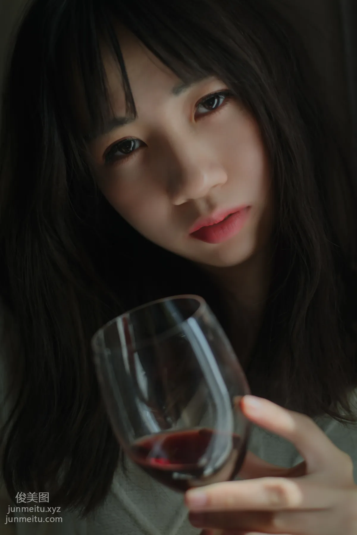 [YITUYU]艺图语 2021.07.30 他不爱我 晓君 page 3