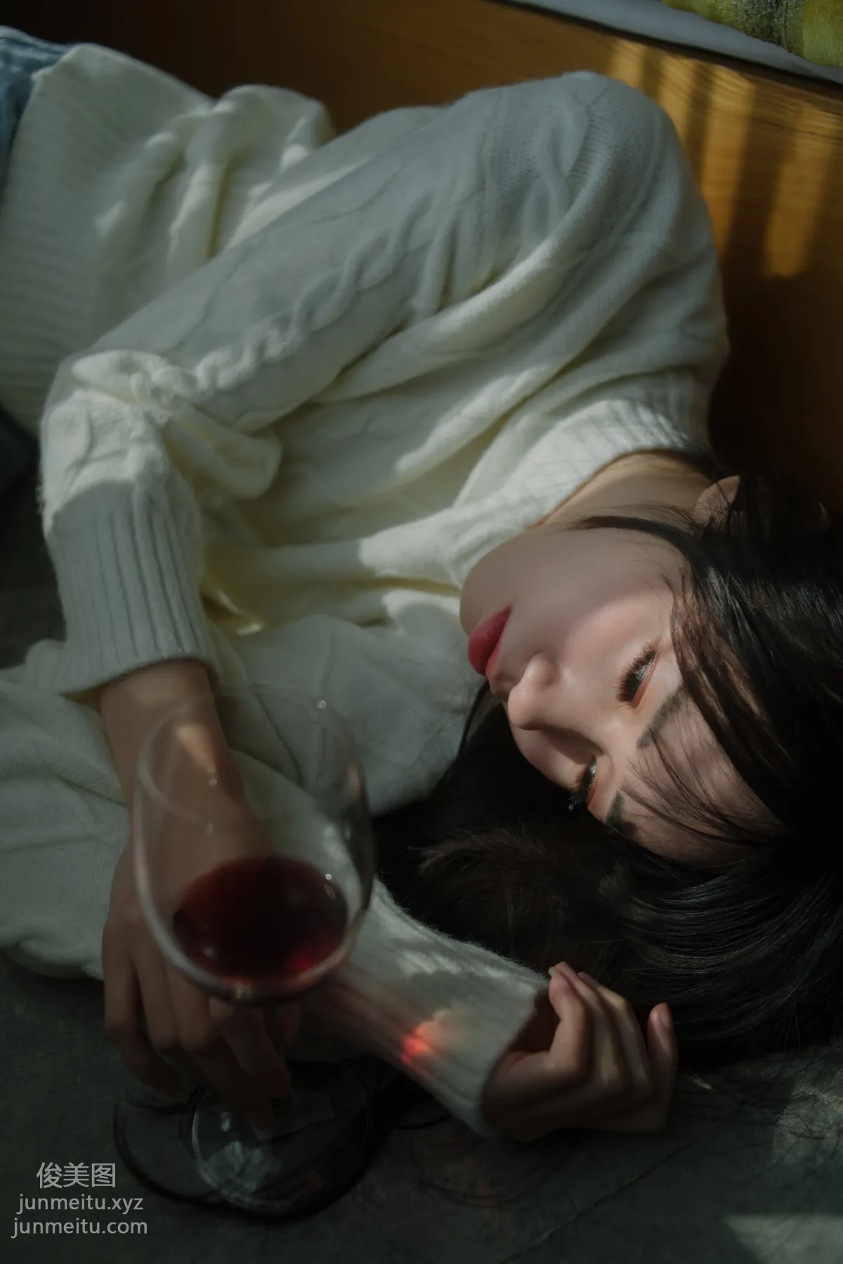 [YITUYU]艺图语 2021.07.30 他不爱我 晓君 page 7