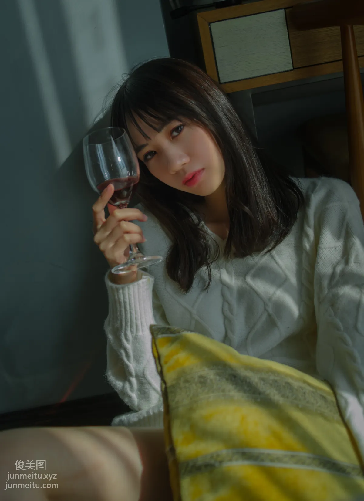 [YITUYU]艺图语 2021.07.30 他不爱我 晓君 page 12