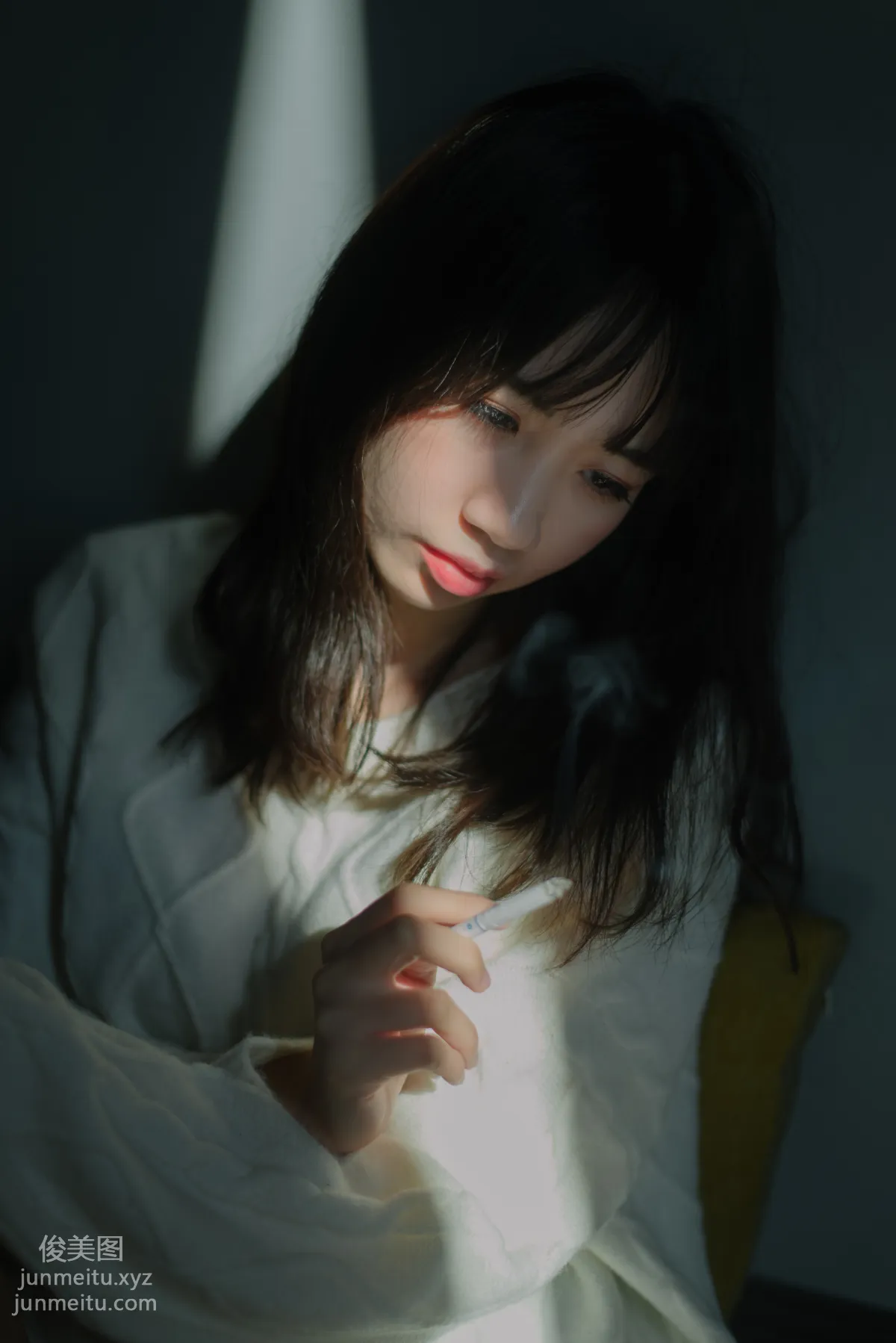 [YITUYU]艺图语 2021.07.30 他不爱我 晓君 page 18
