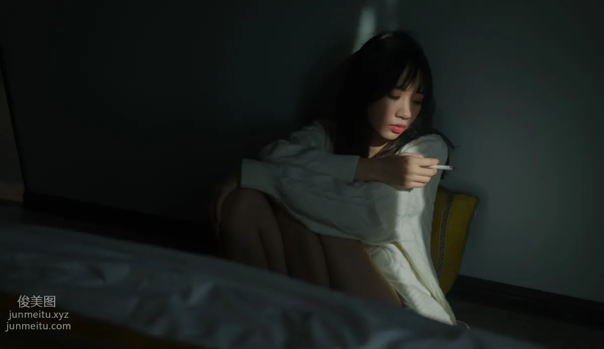 [YITUYU]艺图语 2021.07.30 他不爱我 晓君 page 19