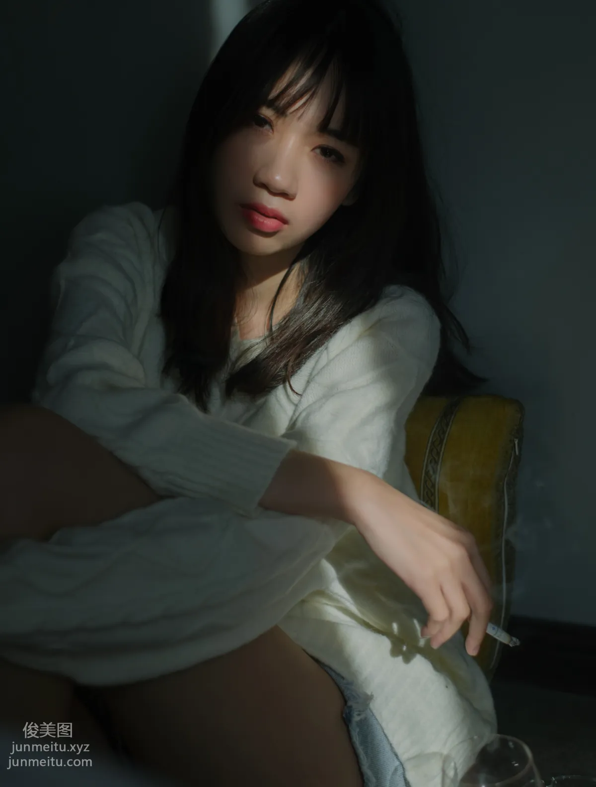 [YITUYU]艺图语 2021.07.30 他不爱我 晓君 page 21
