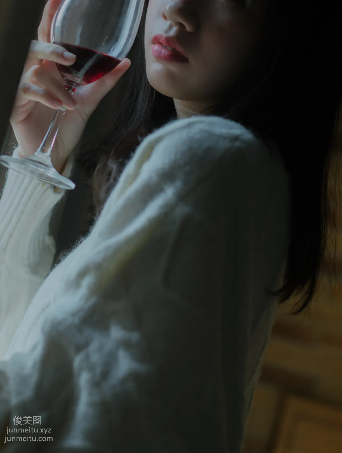 [YITUYU]艺图语 2021.07.30 他不爱我 晓君 page 24