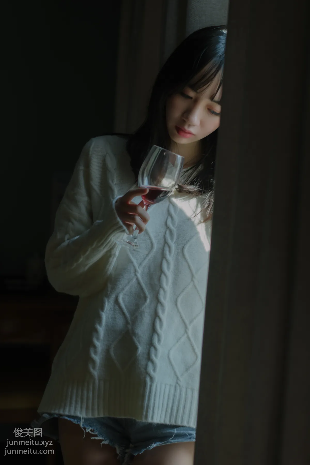 [YITUYU]艺图语 2021.07.30 他不爱我 晓君 page 25
