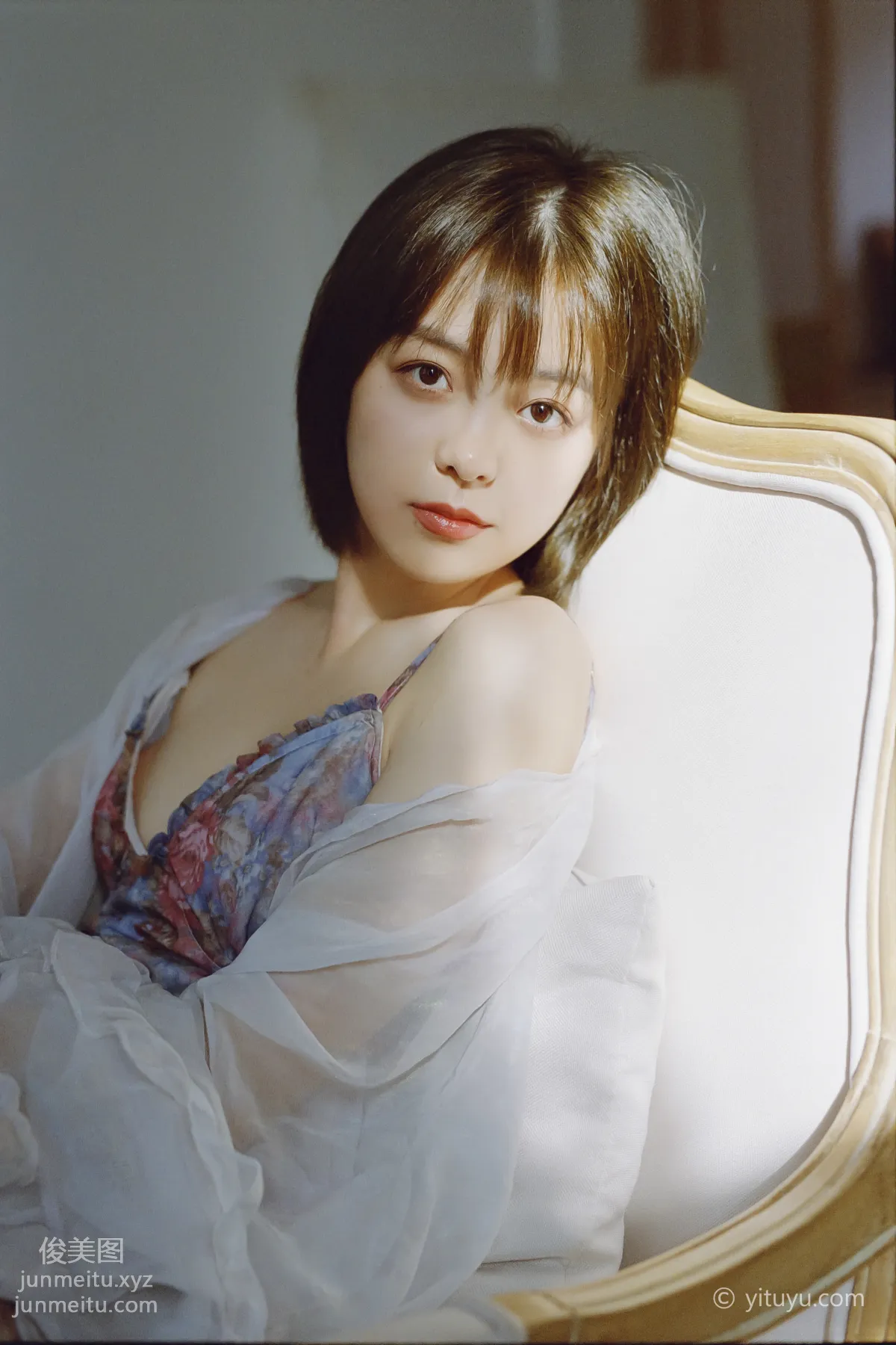 [YITUYU艺图语]2020.11.26 匆匆又夏天 carmen page 7